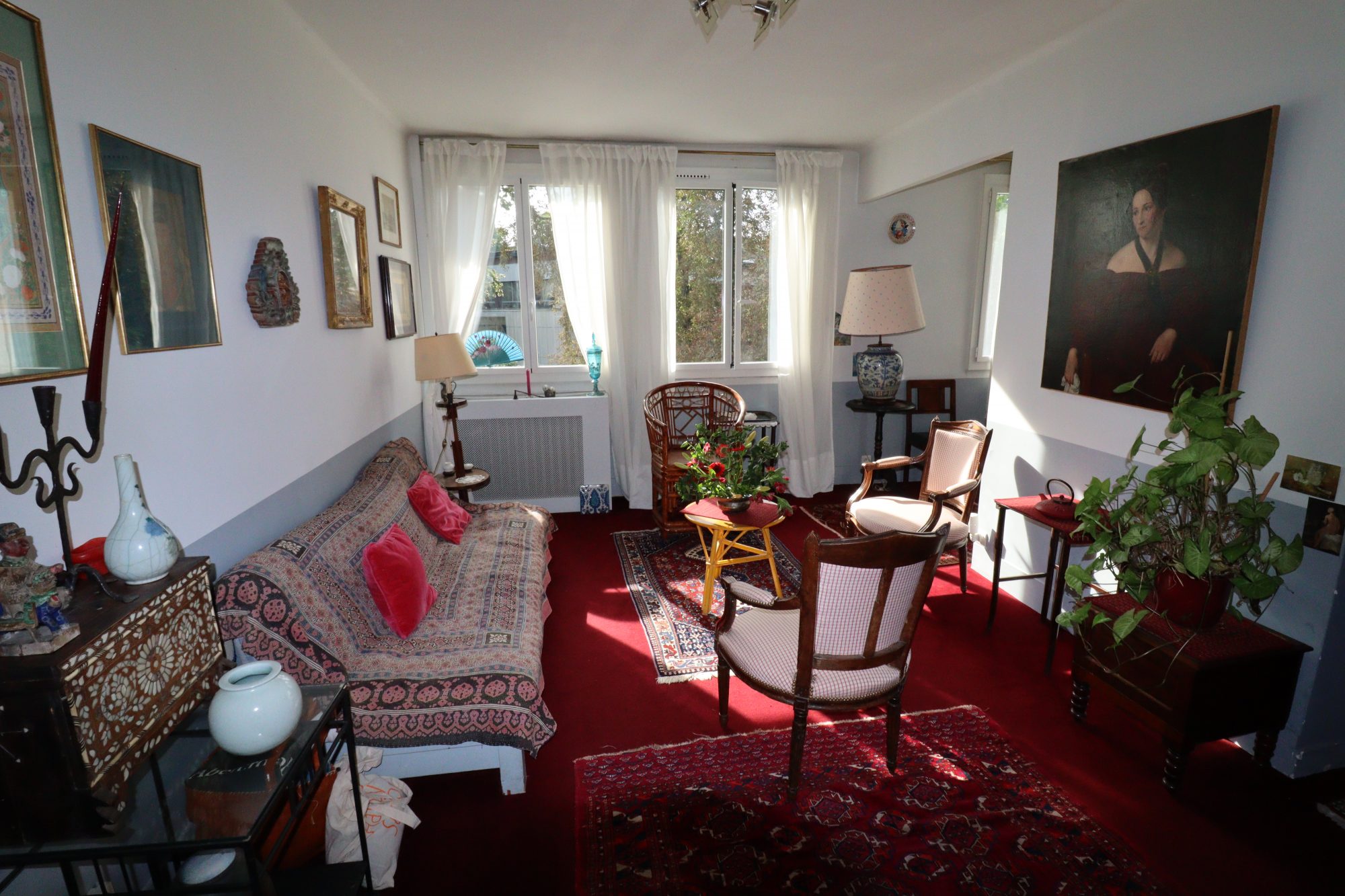 Images bien immobilier Louveciennes