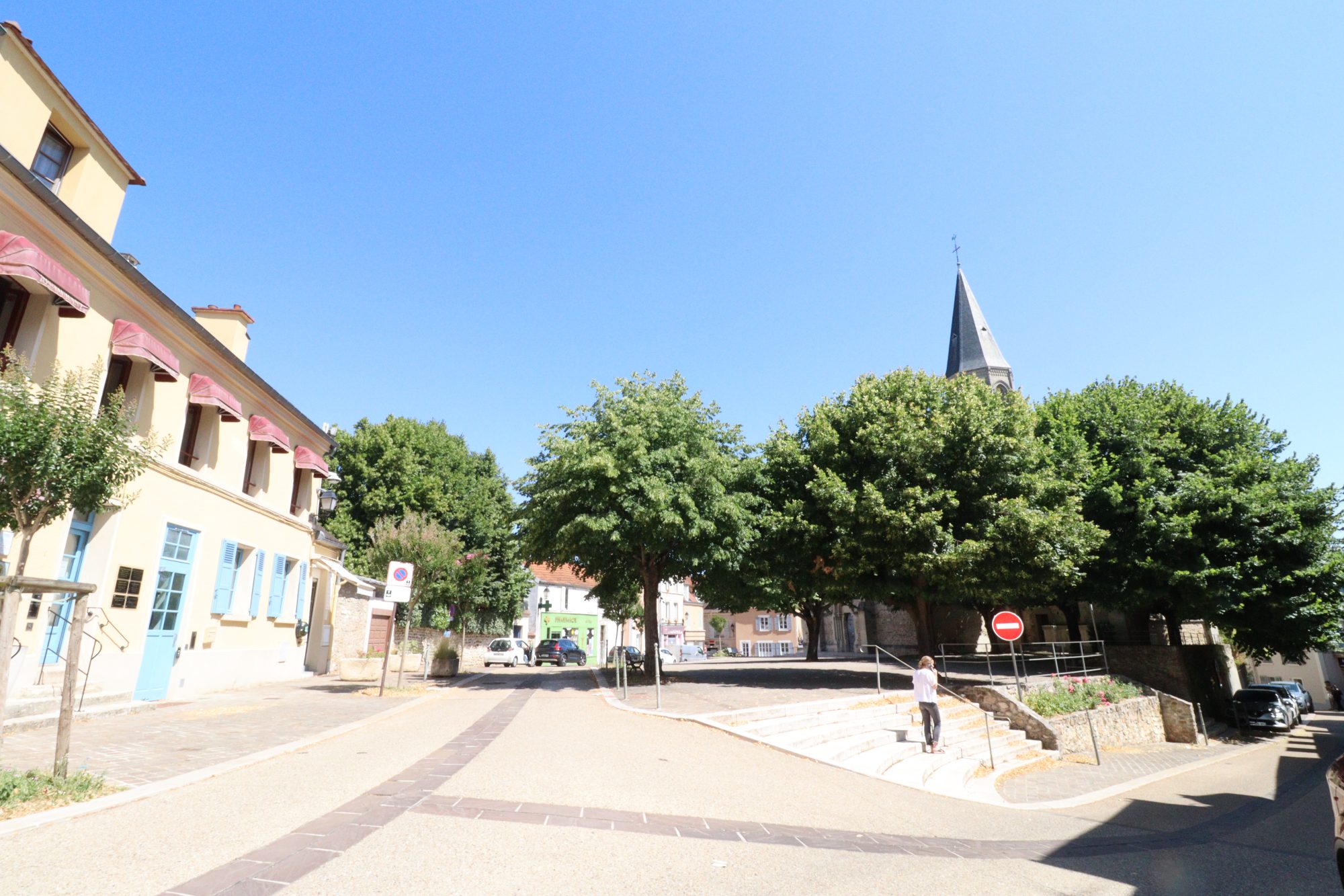 Images bien immobilier Louveciennes