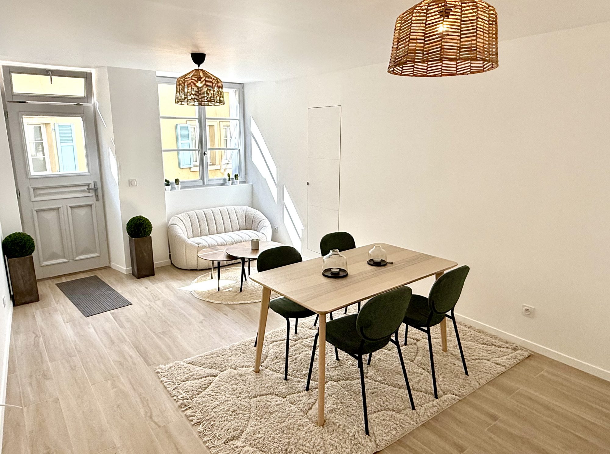 Images du bien immobilier à Louveciennes