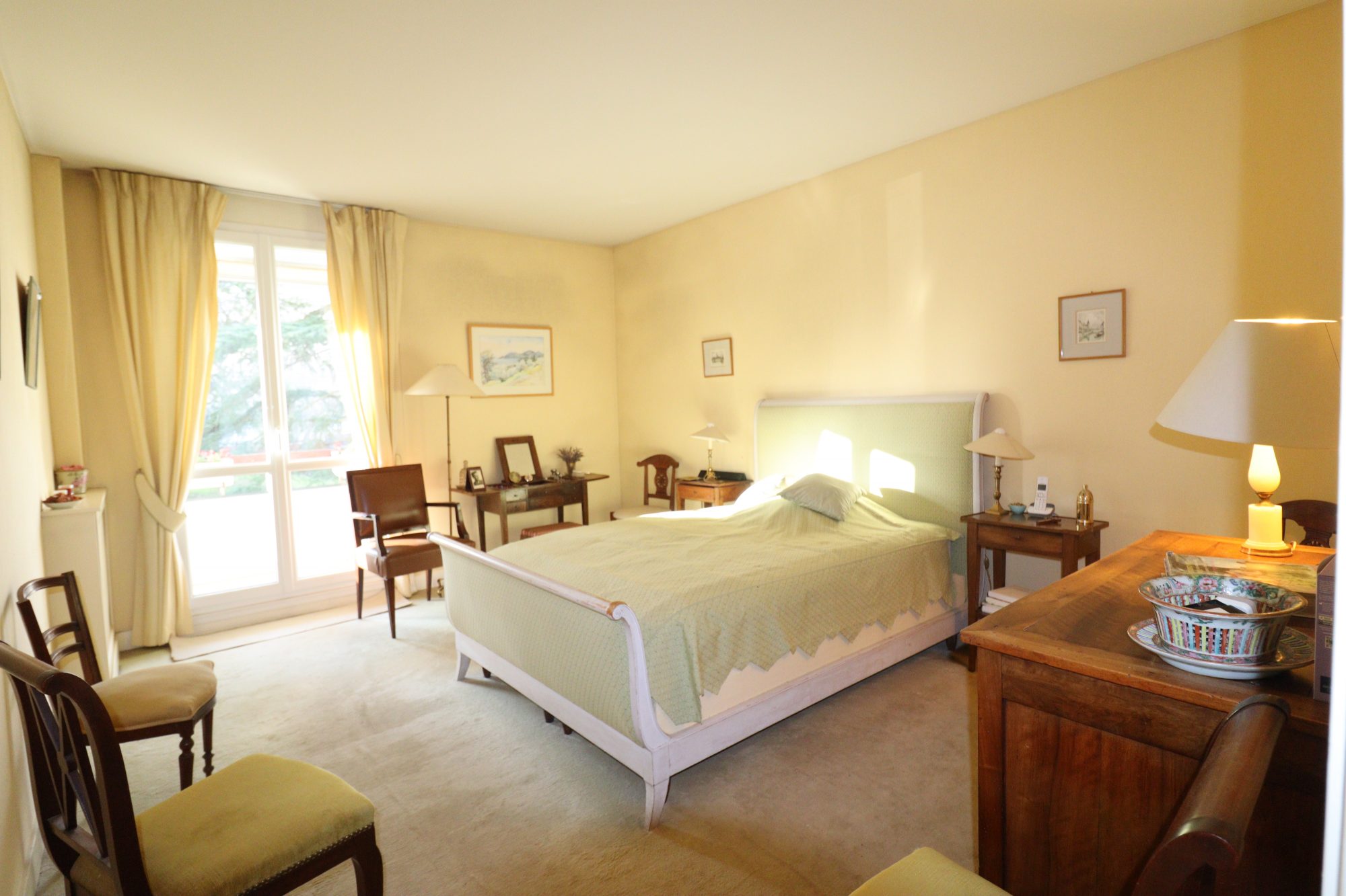 Images bien immobilier Louveciennes