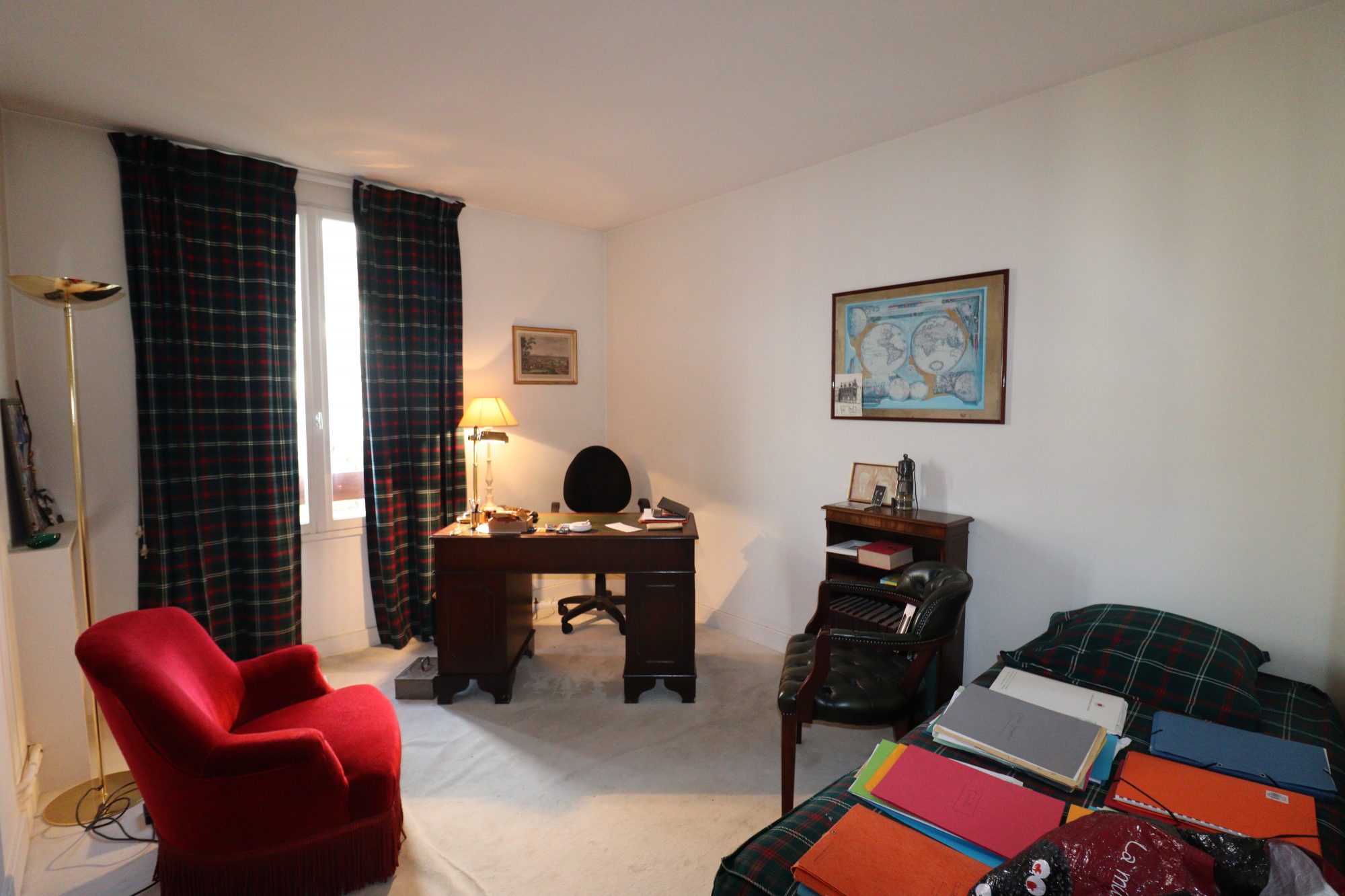 Images bien immobilier Louveciennes