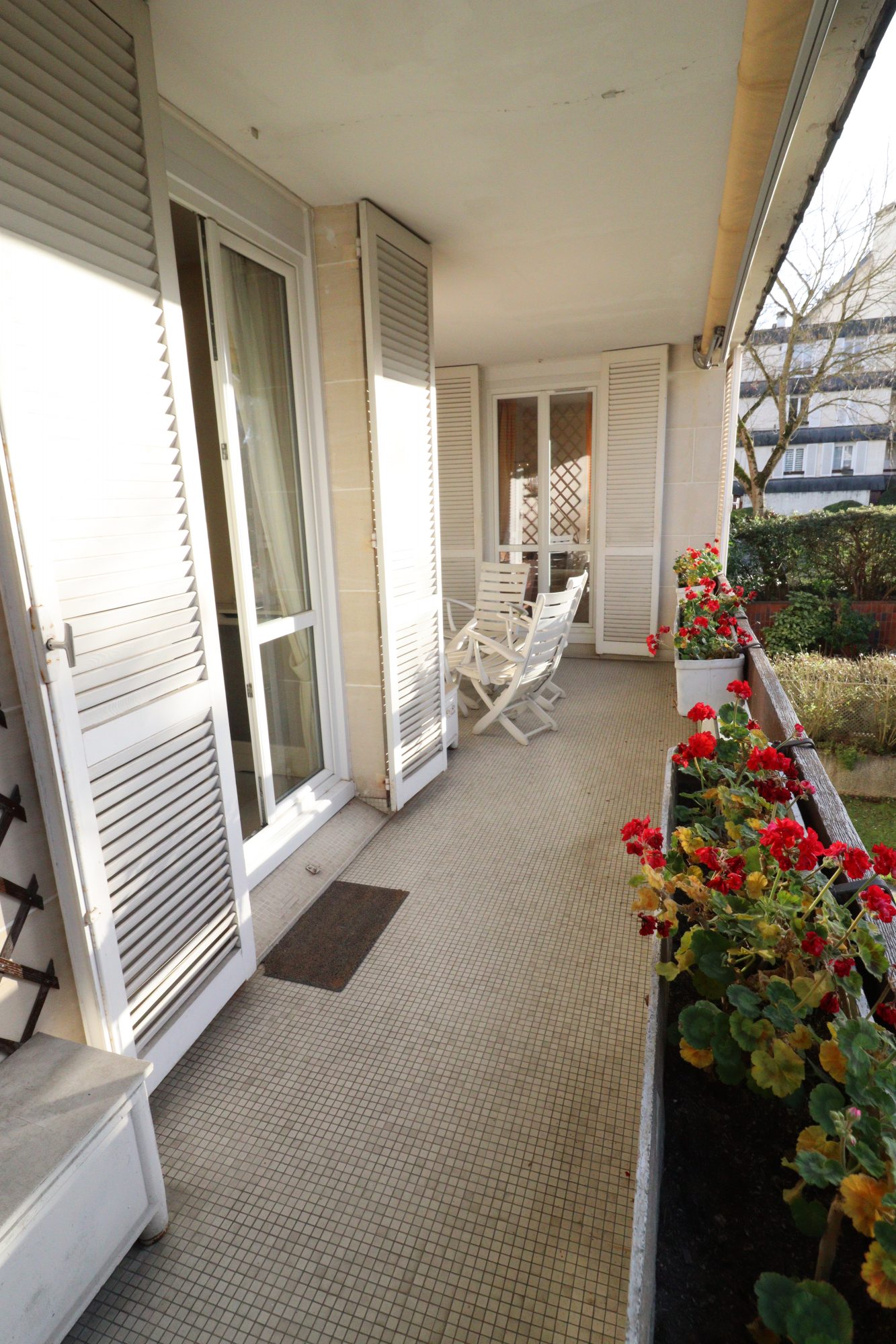 Images bien immobilier Louveciennes