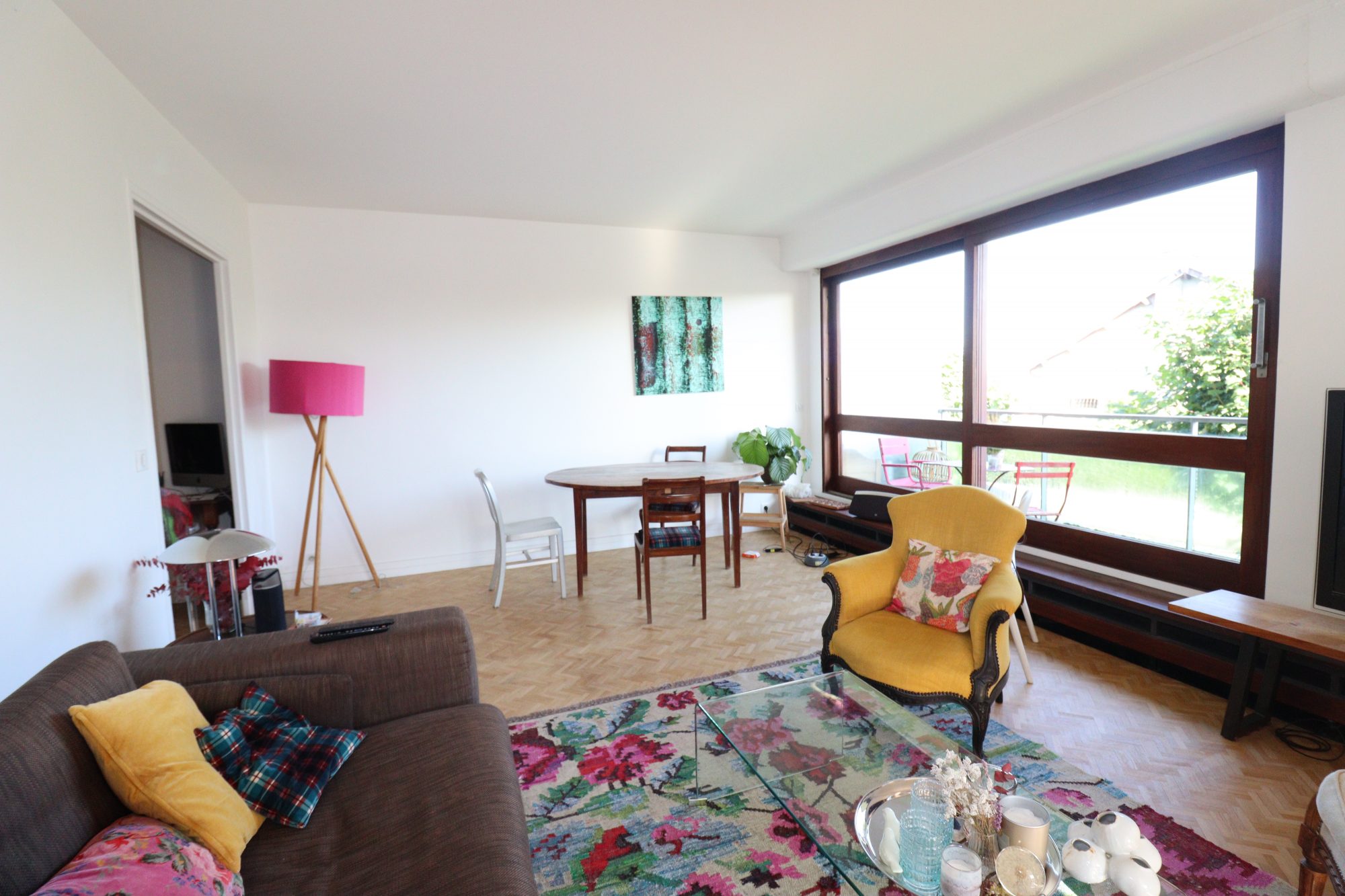 Images bien immobilier Louveciennes