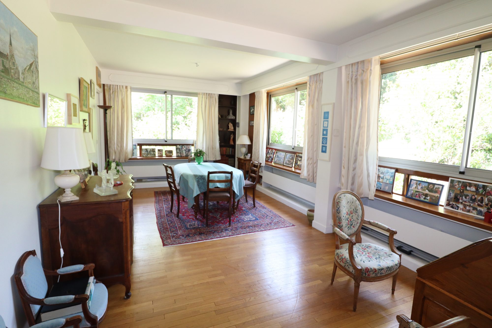 Images bien immobilier Louveciennes