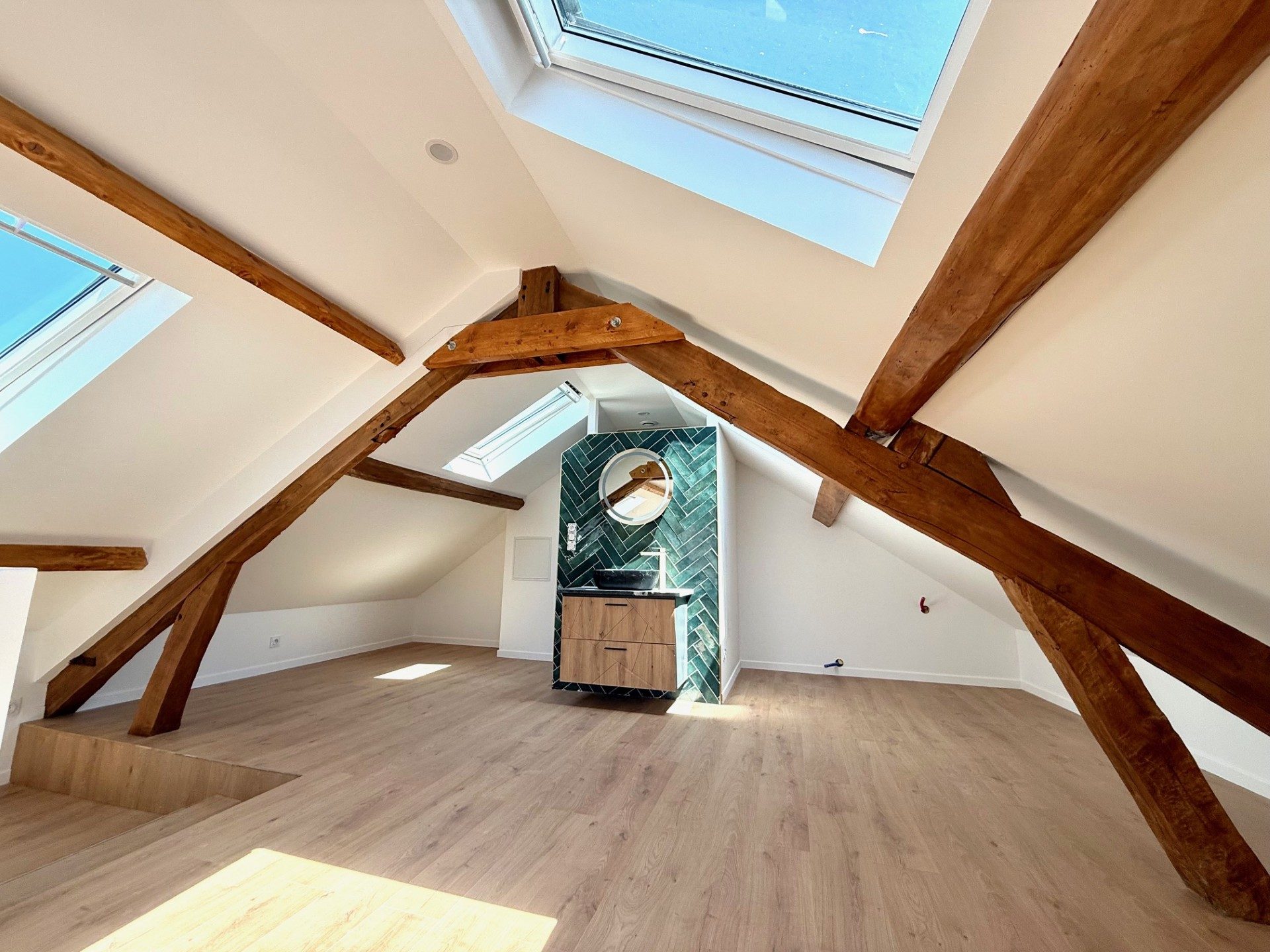 Images bien immobilier Louveciennes