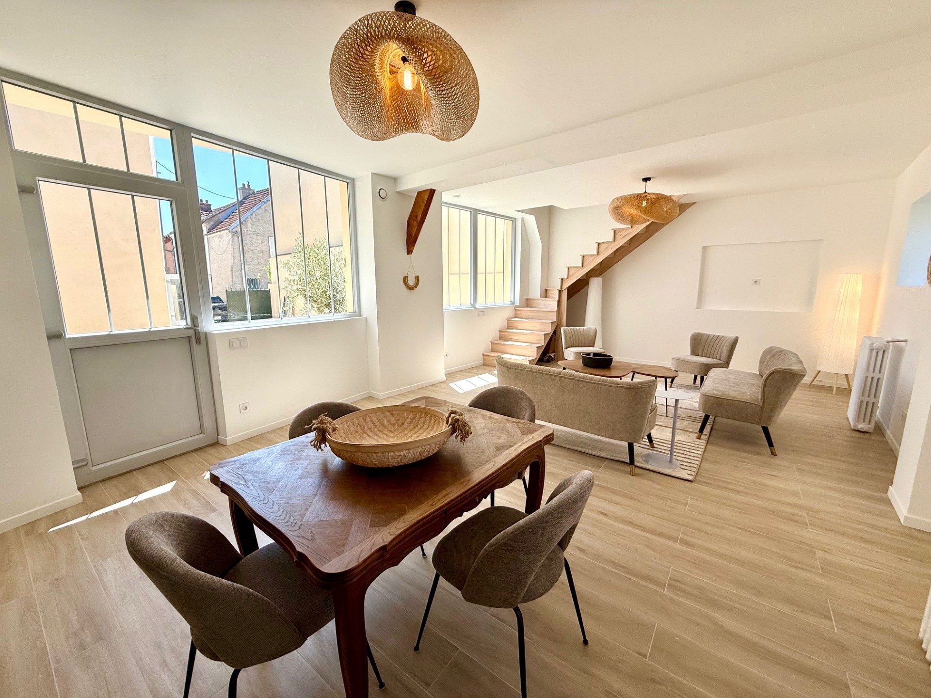 Images bien immobilier Louveciennes