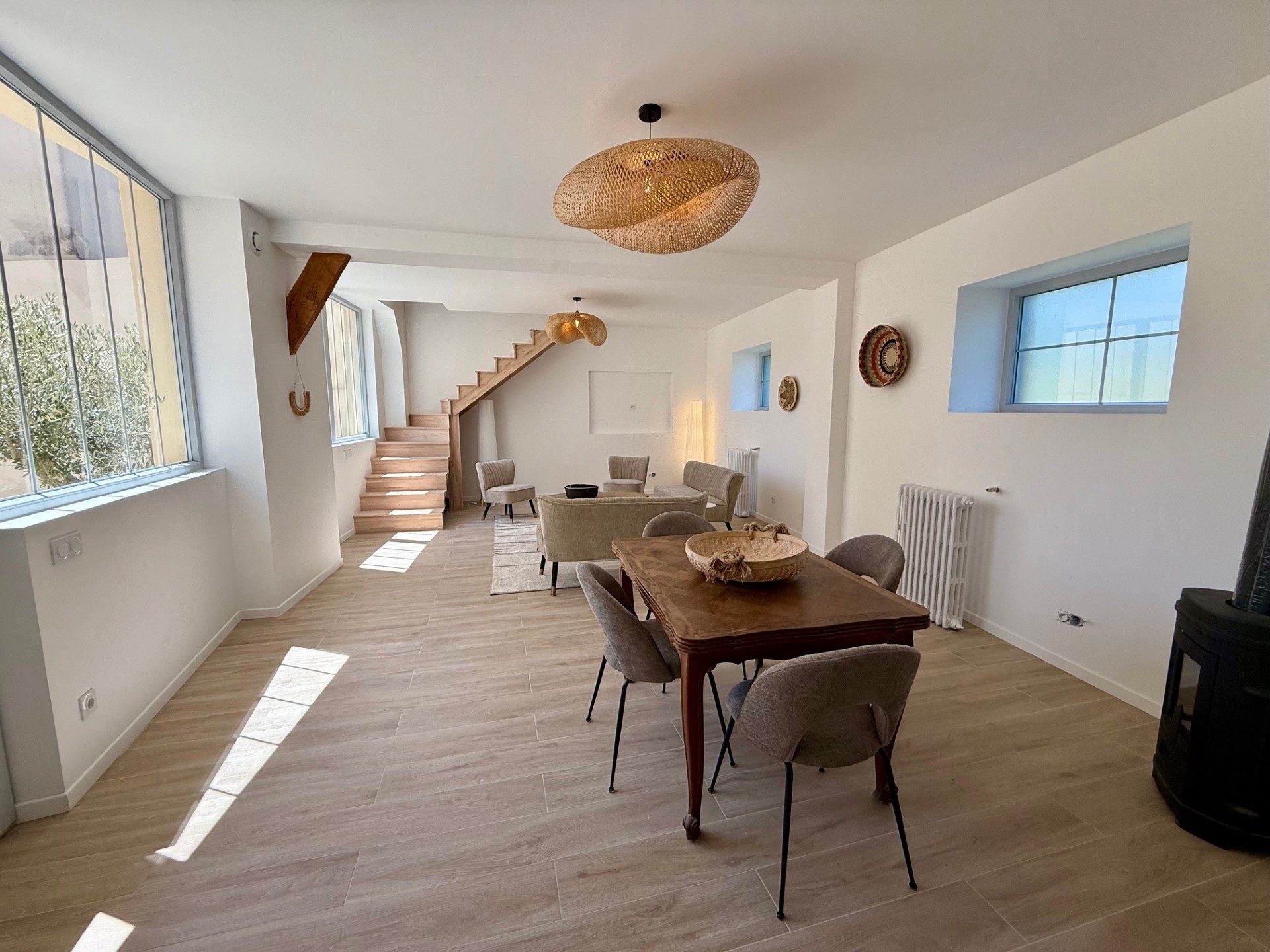 Images bien immobilier Louveciennes