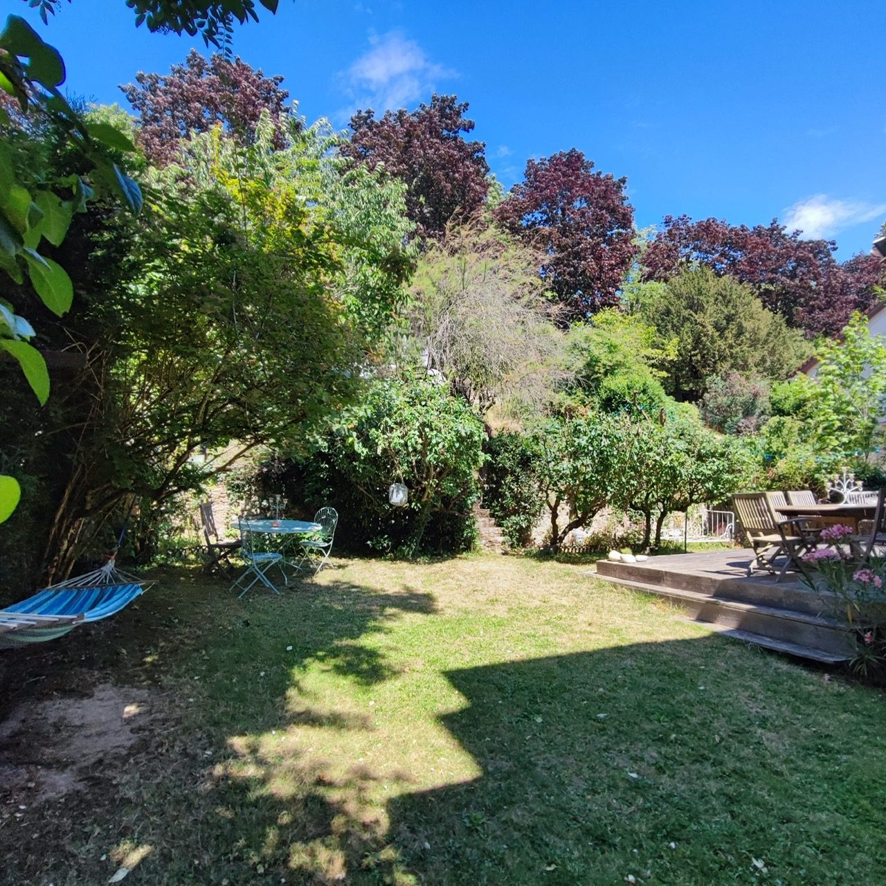 MAISON FAMILIALE 5 CHAMBRES | 137m² - Louveciennes
