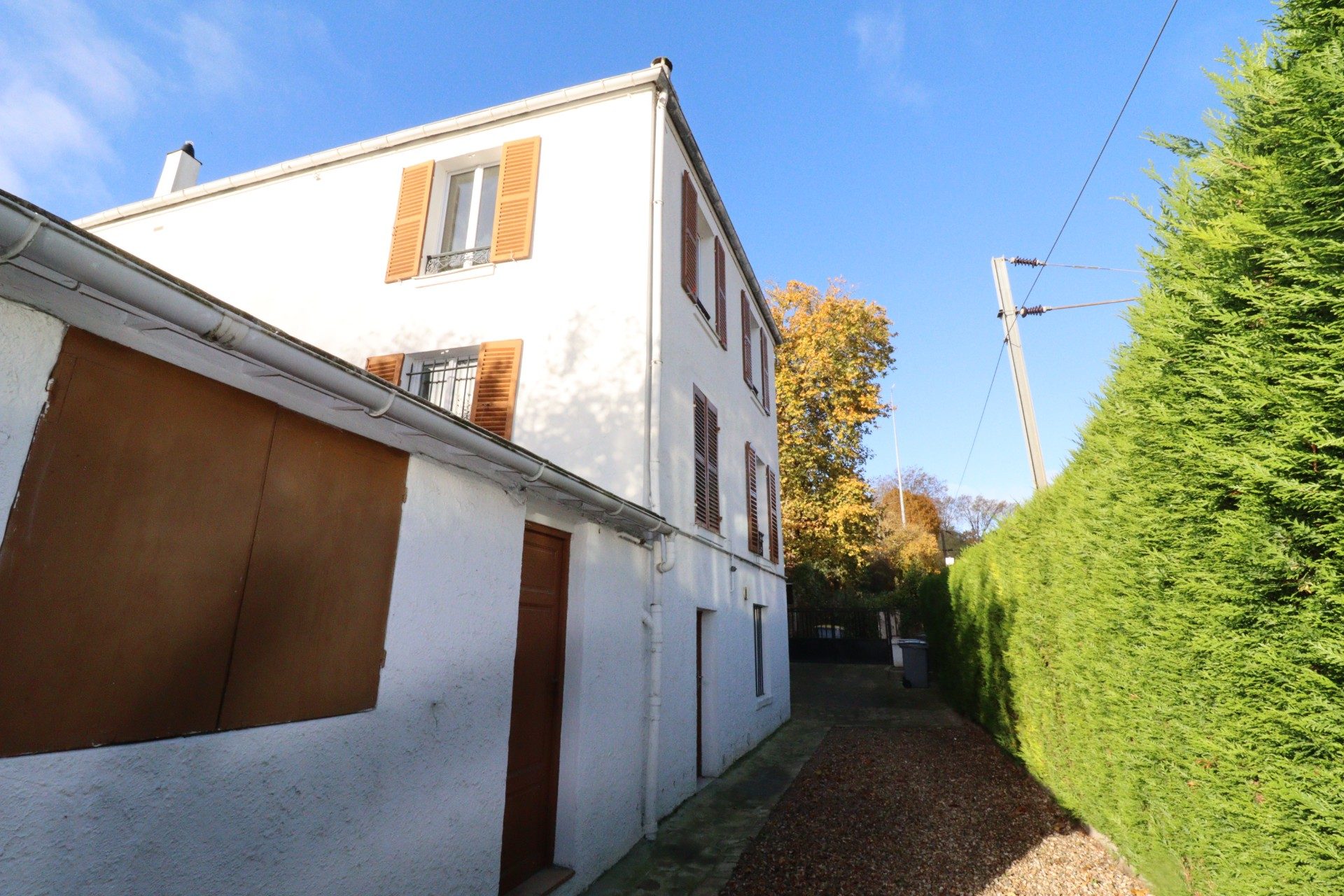 Images bien immobilier Louveciennes