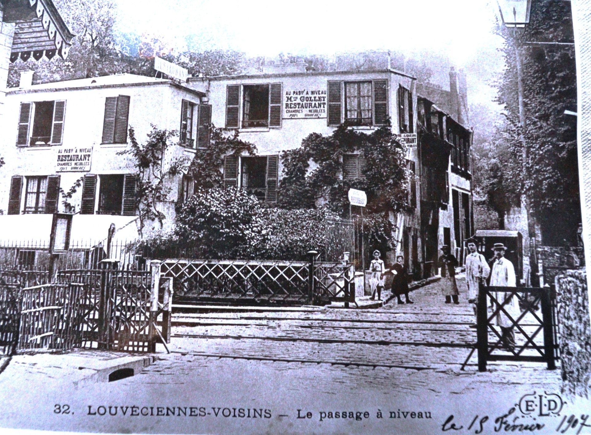 Images bien immobilier Louveciennes