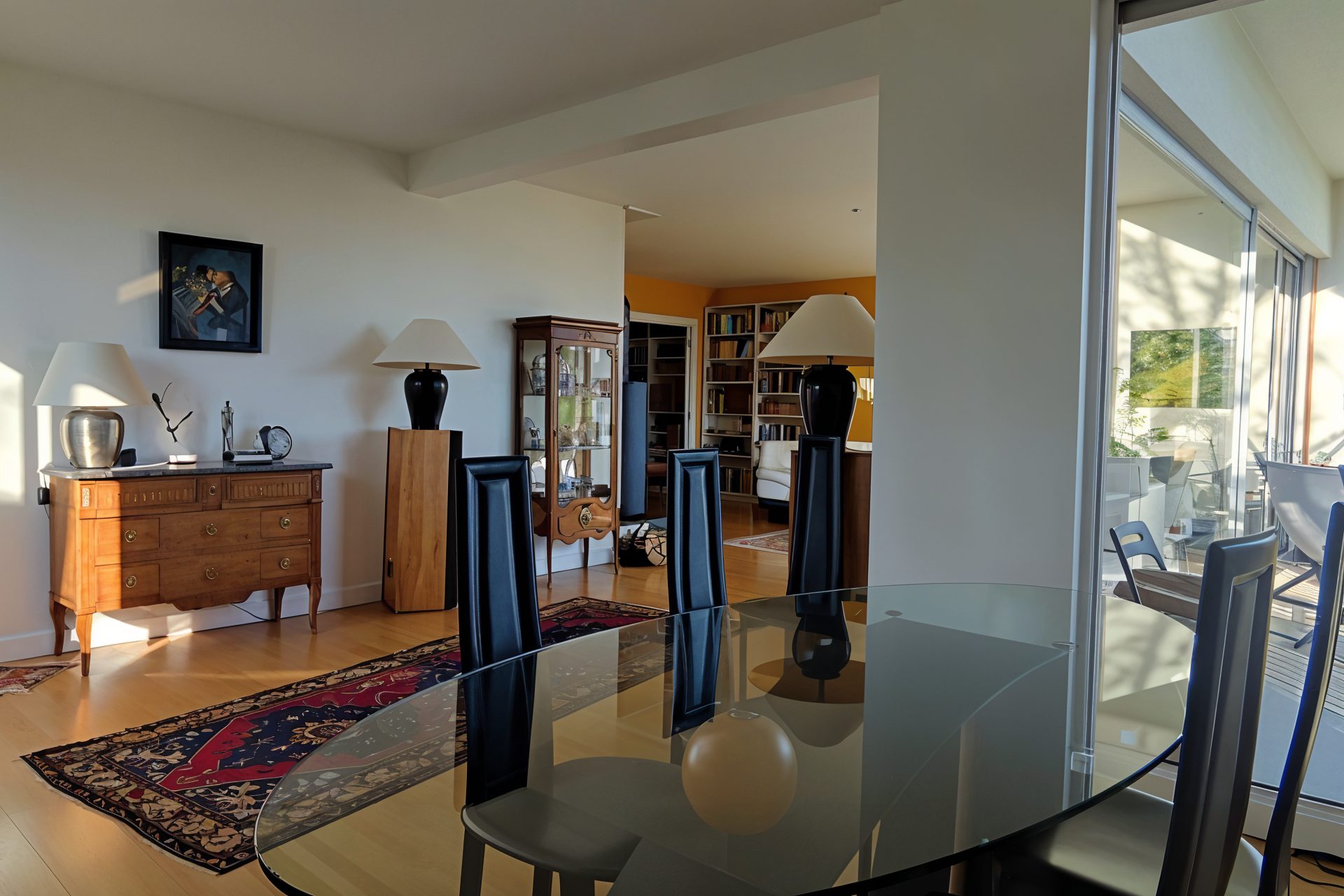 Images bien immobilier Louveciennes