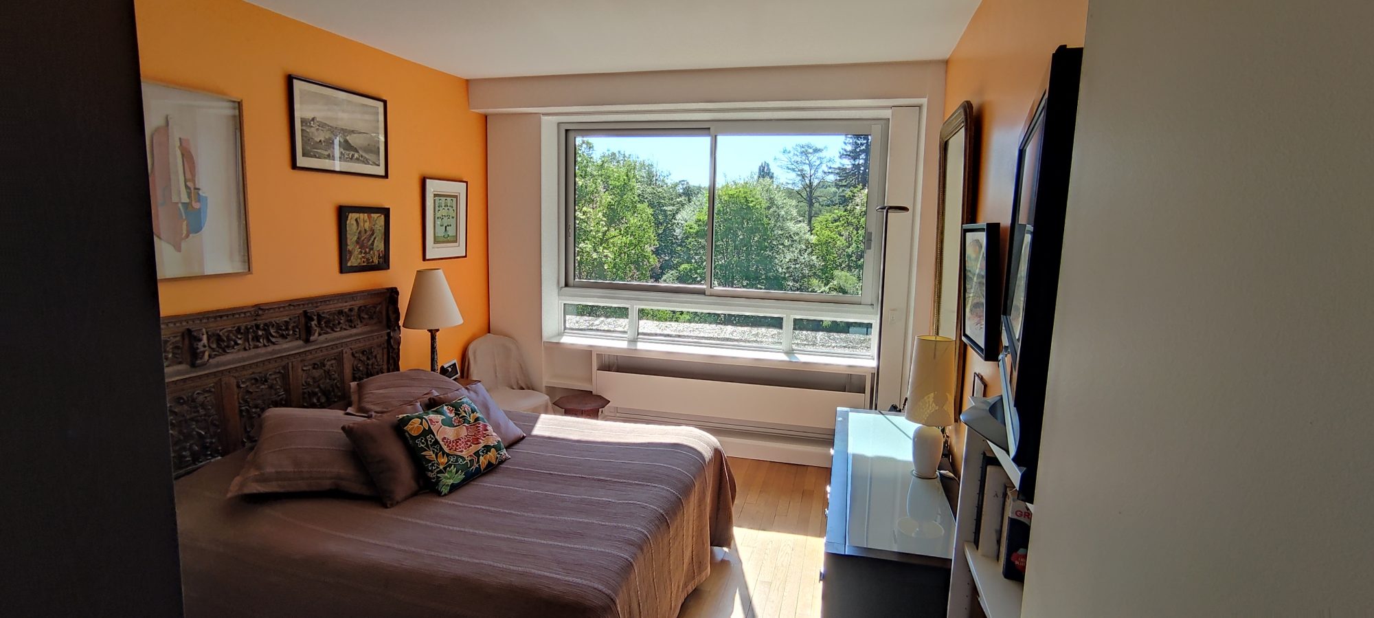 Images bien immobilier Louveciennes