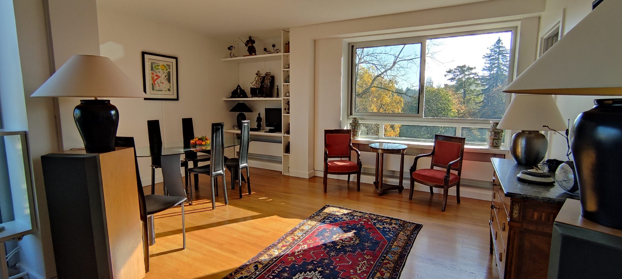 Images bien immobilier Louveciennes