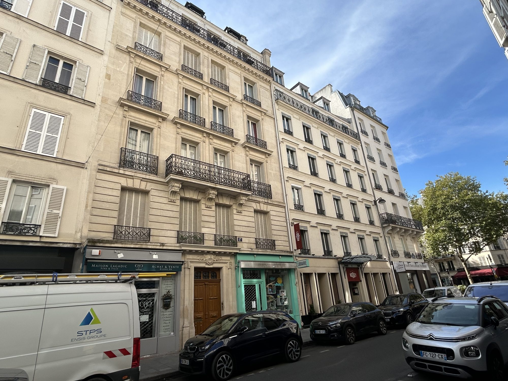 Images bien immobilier Paris