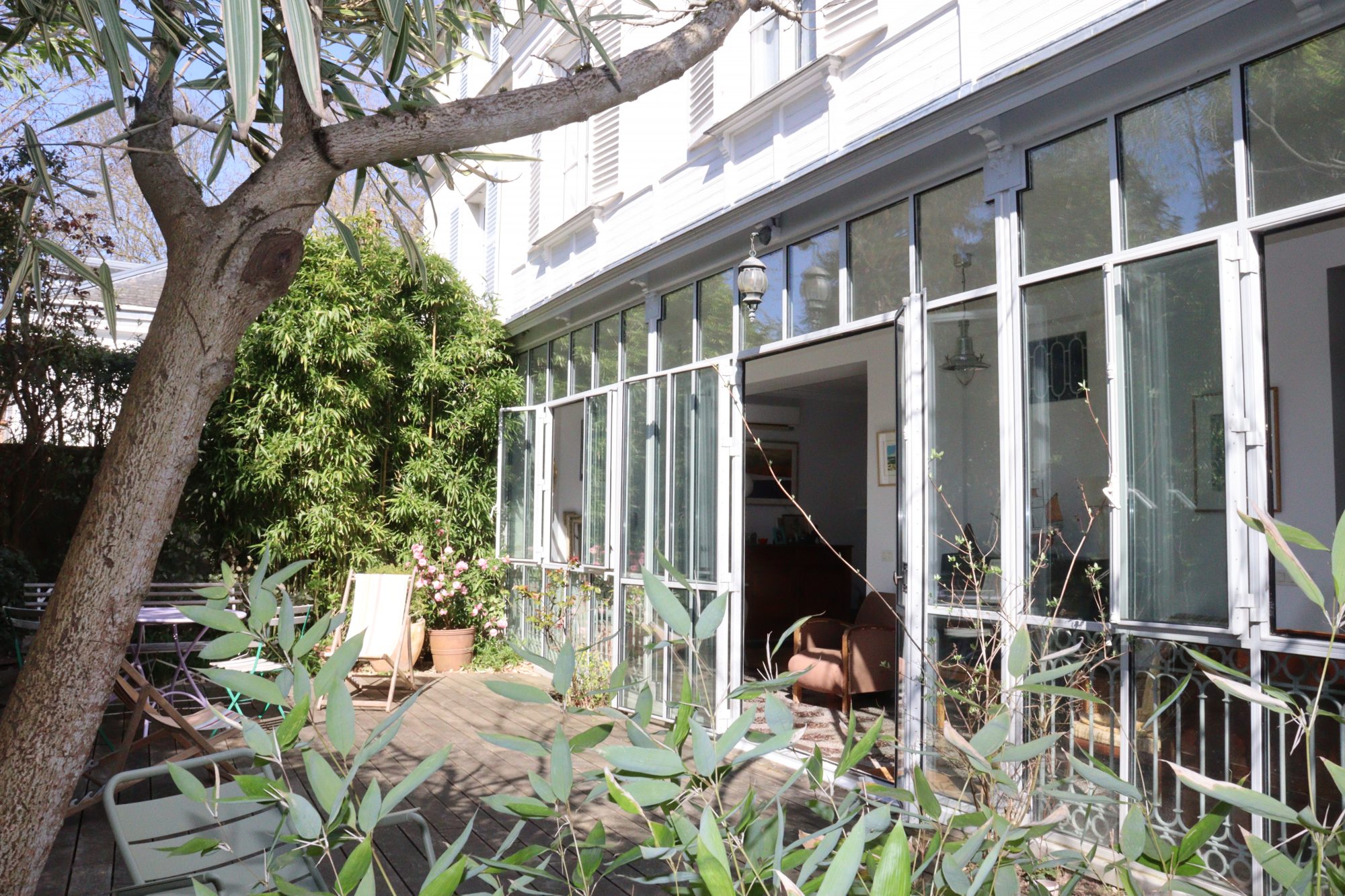 Images bien immobilier Marly-le-Roi