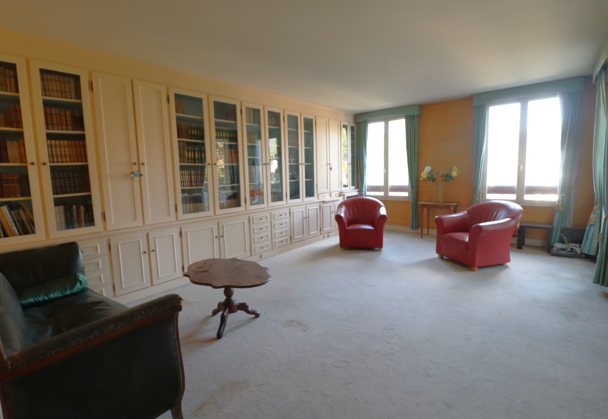 Images bien immobilier Louveciennes