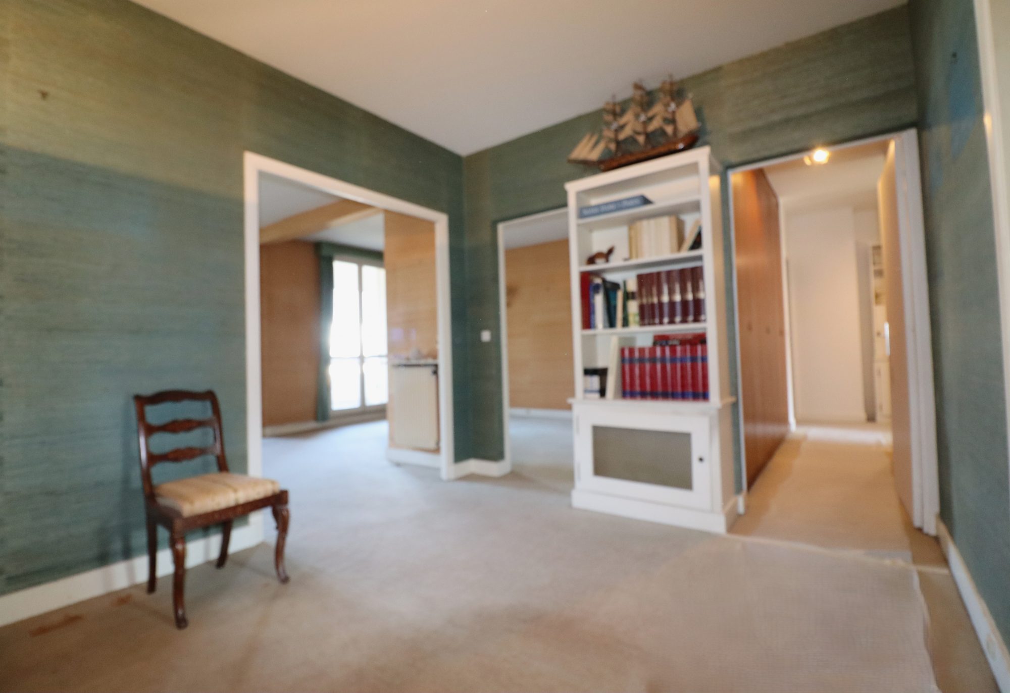 Images bien immobilier Louveciennes