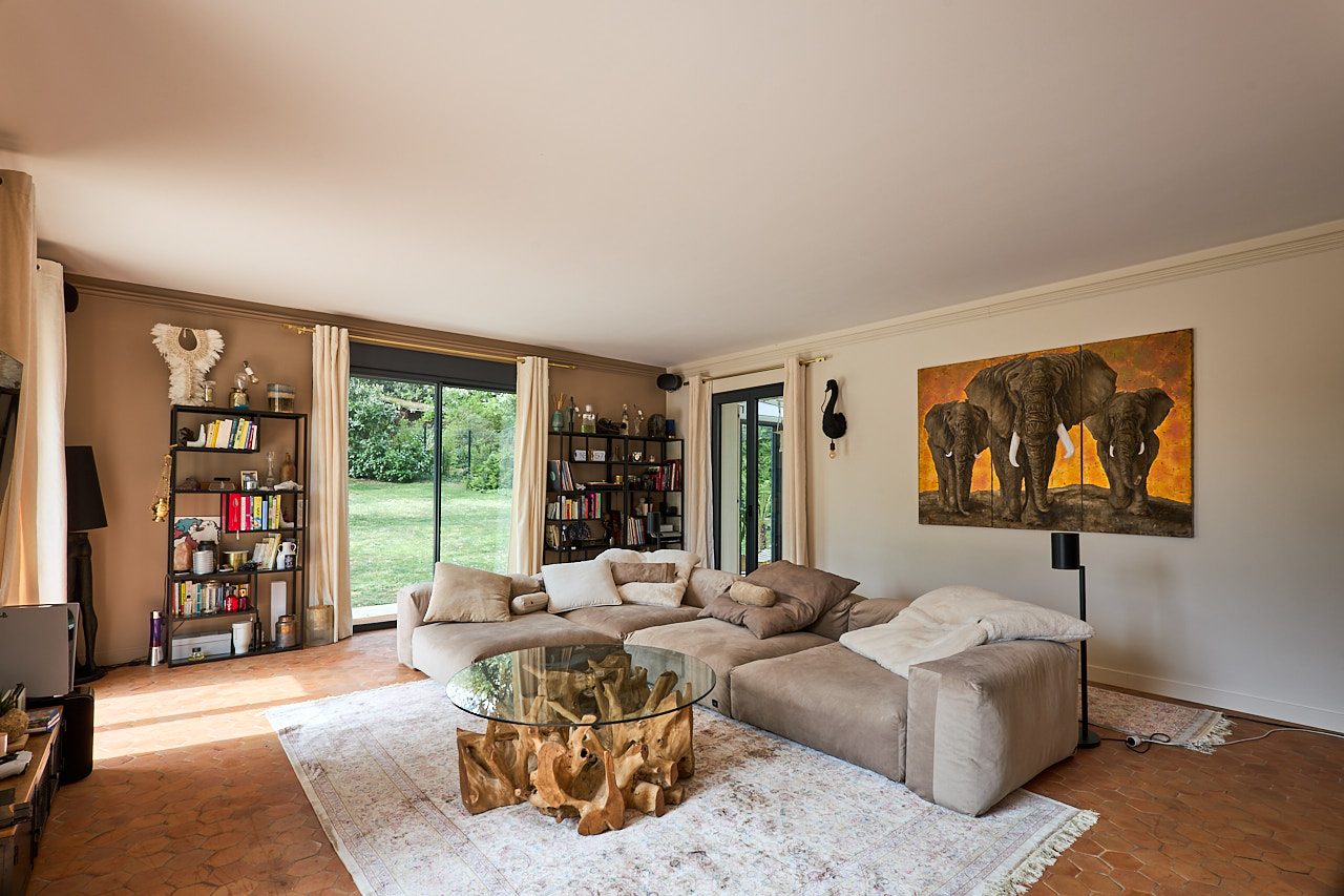Images bien immobilier Louveciennes