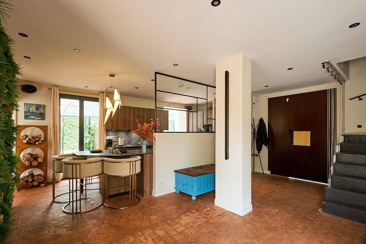 Images bien immobilier Louveciennes