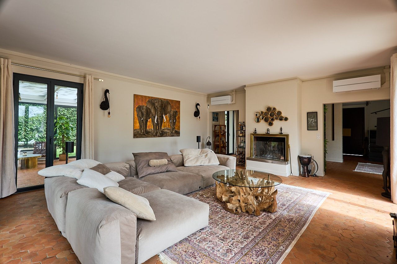 Images bien immobilier Louveciennes