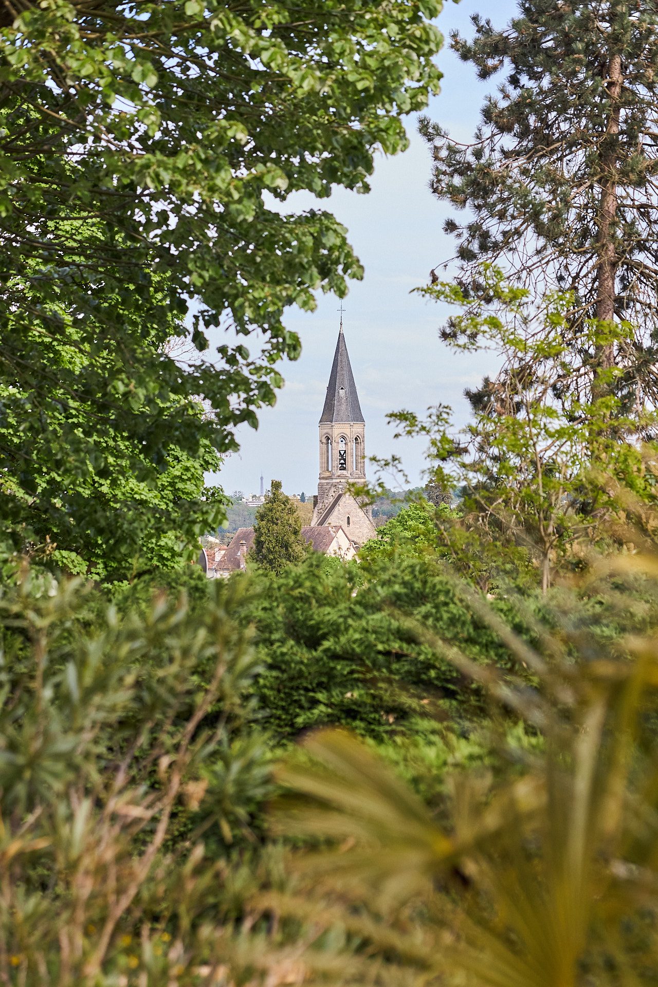 Images bien immobilier Louveciennes