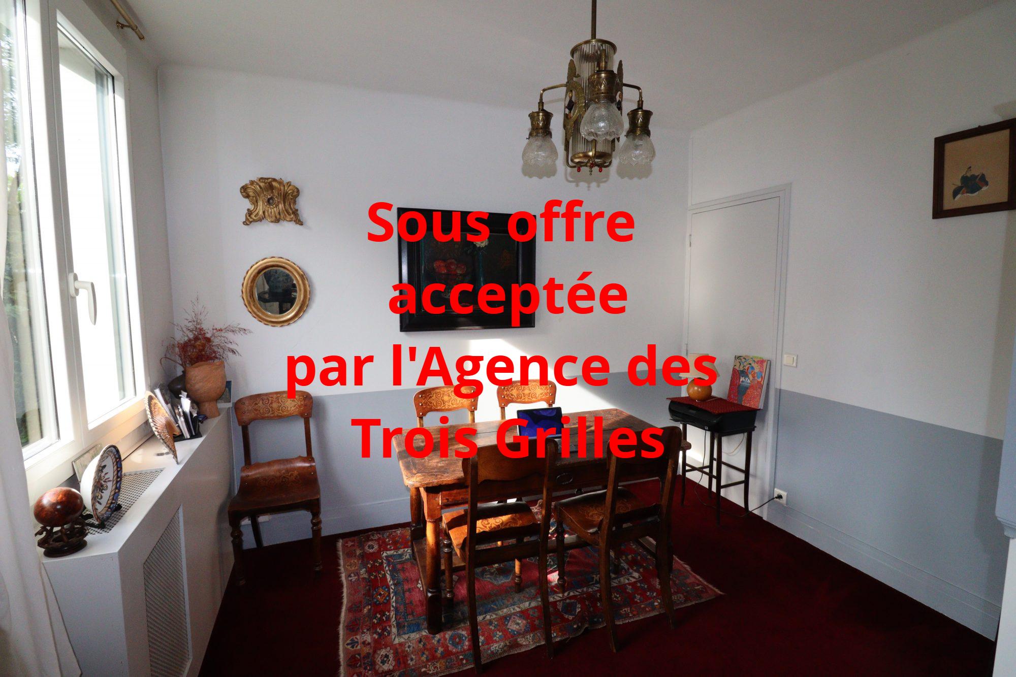 Idéal primo accédants ou investisseurs | 55.62m² - Louveciennes
