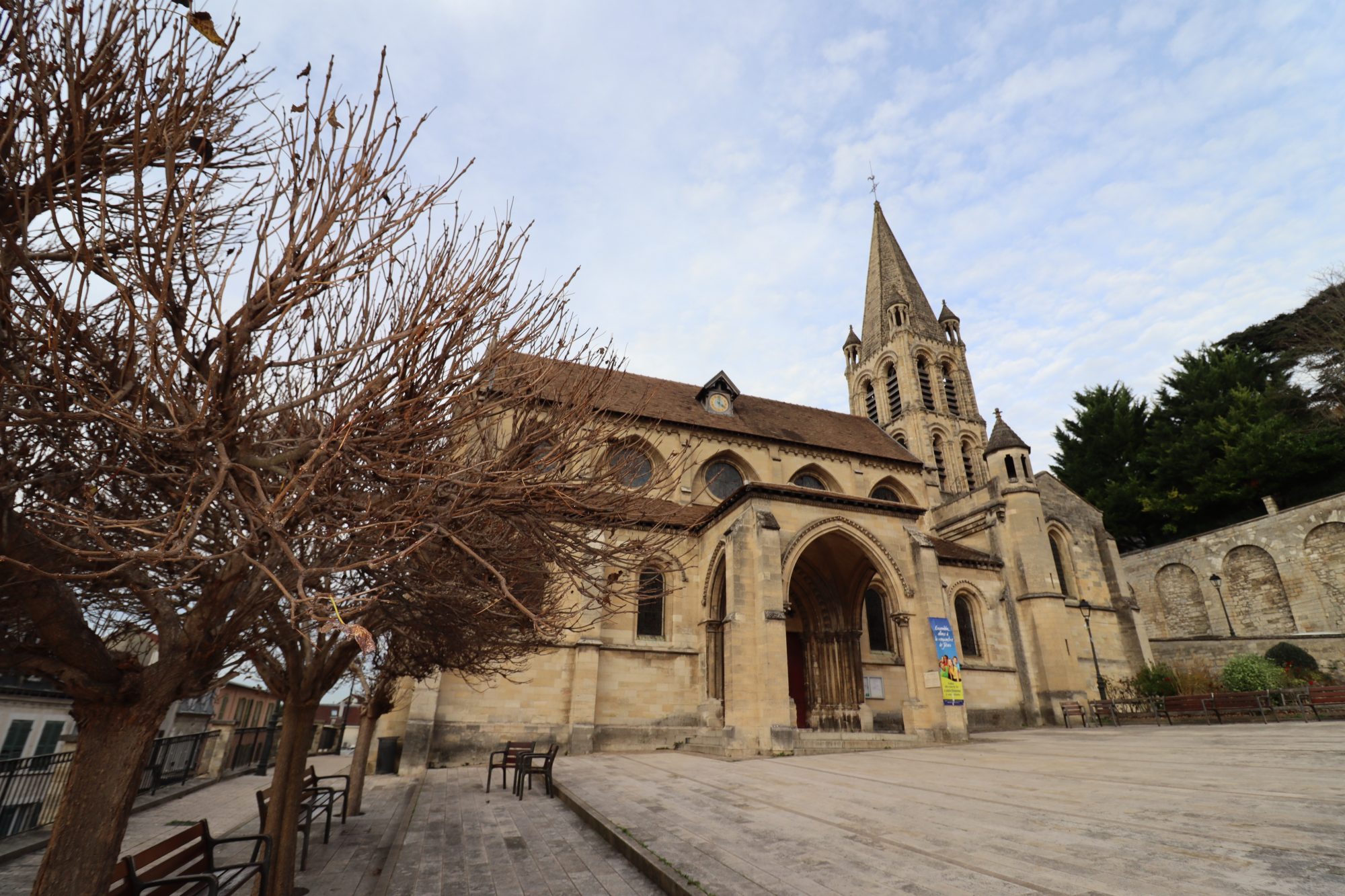 Images bien immobilier Bougival