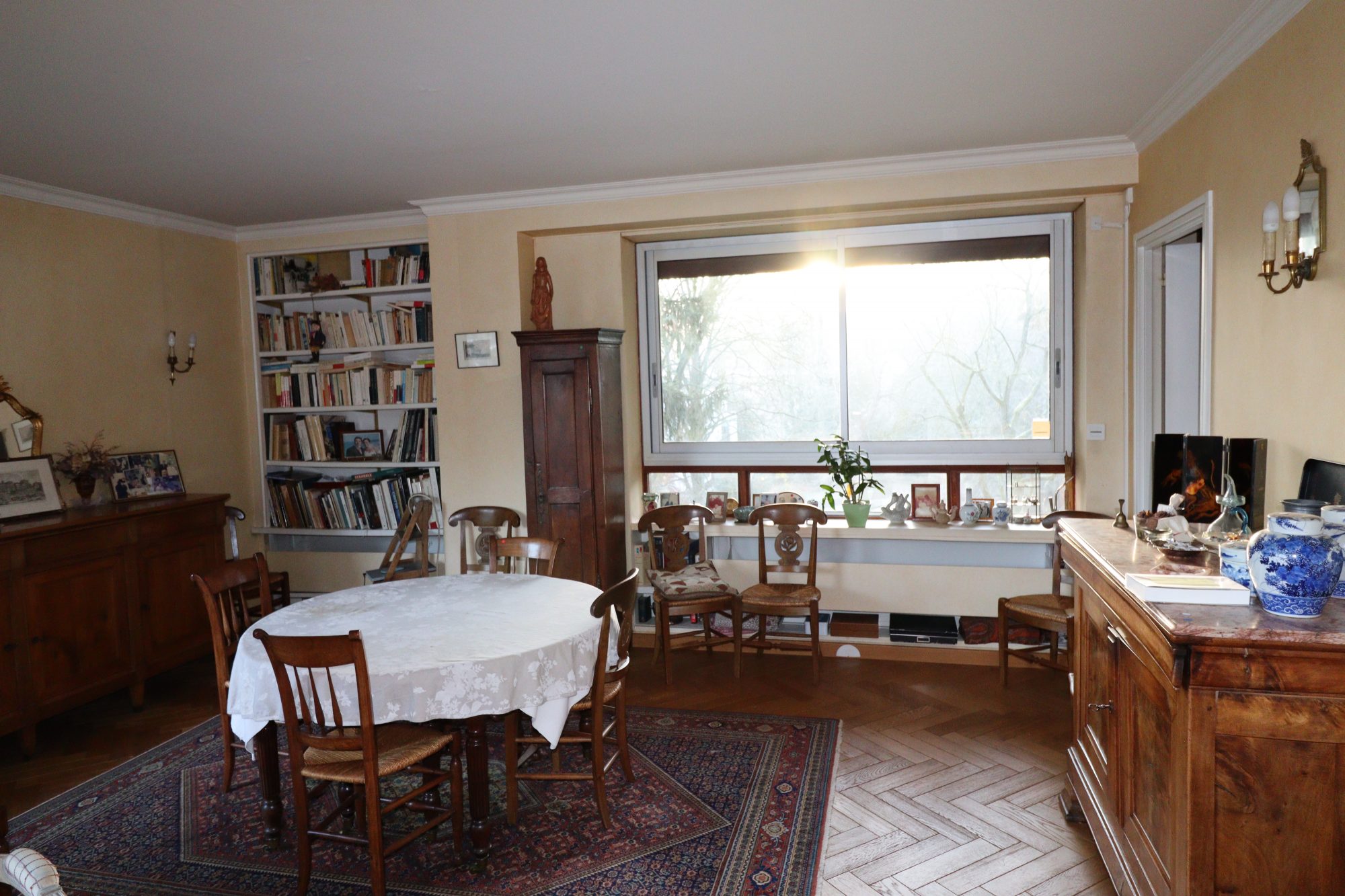 Images bien immobilier Louveciennes