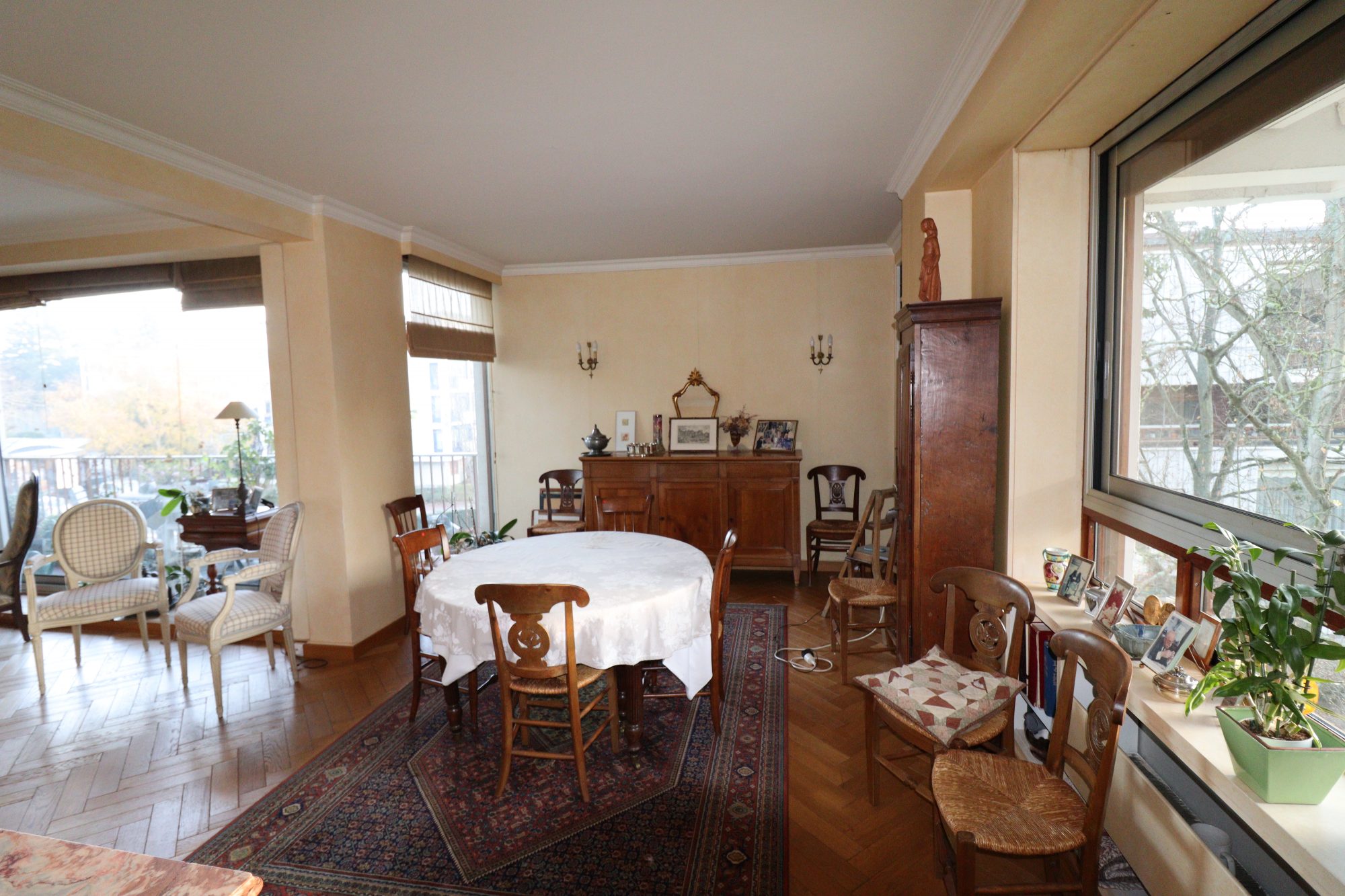 Images bien immobilier Louveciennes