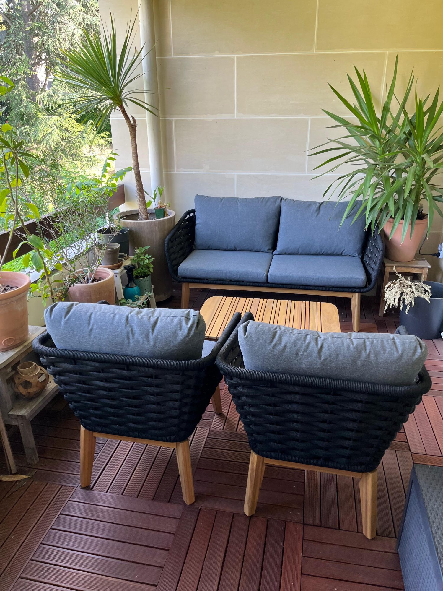 Images bien immobilier Louveciennes