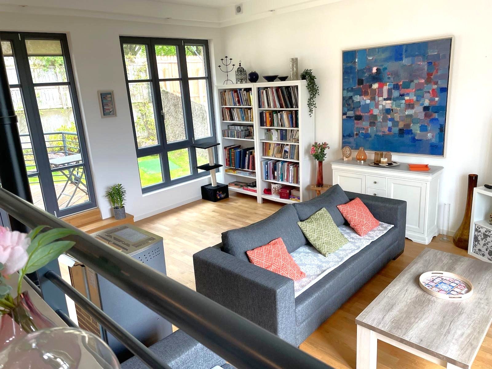 Maison contemporaine | 171m² - Louveciennes