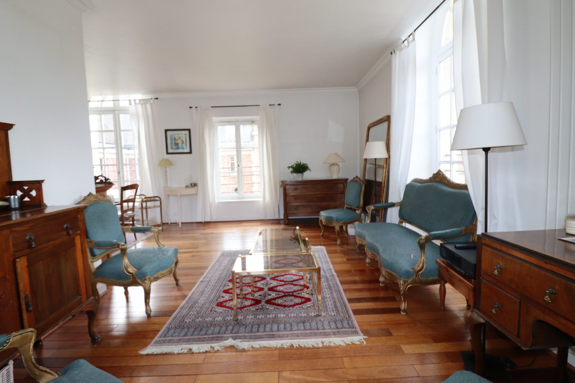 Images bien immobilier Louveciennes