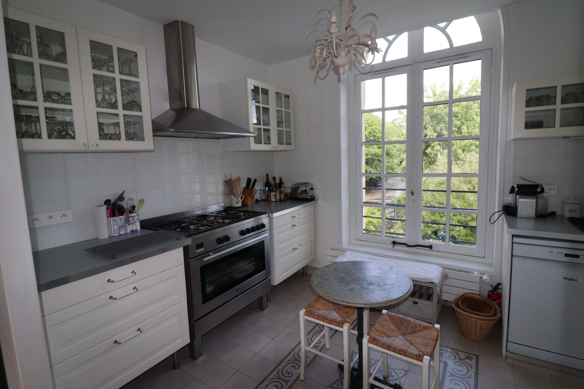 Images bien immobilier Louveciennes