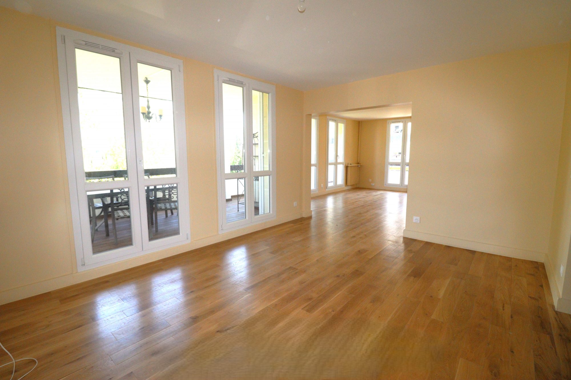 Appartement de 124 m² | 124.35m² - Louveciennes
