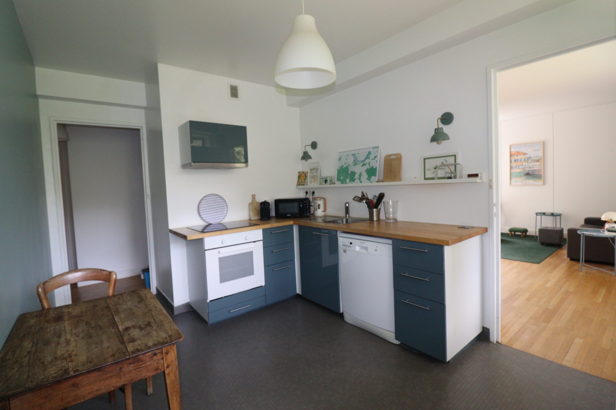 Images bien immobilier Louveciennes