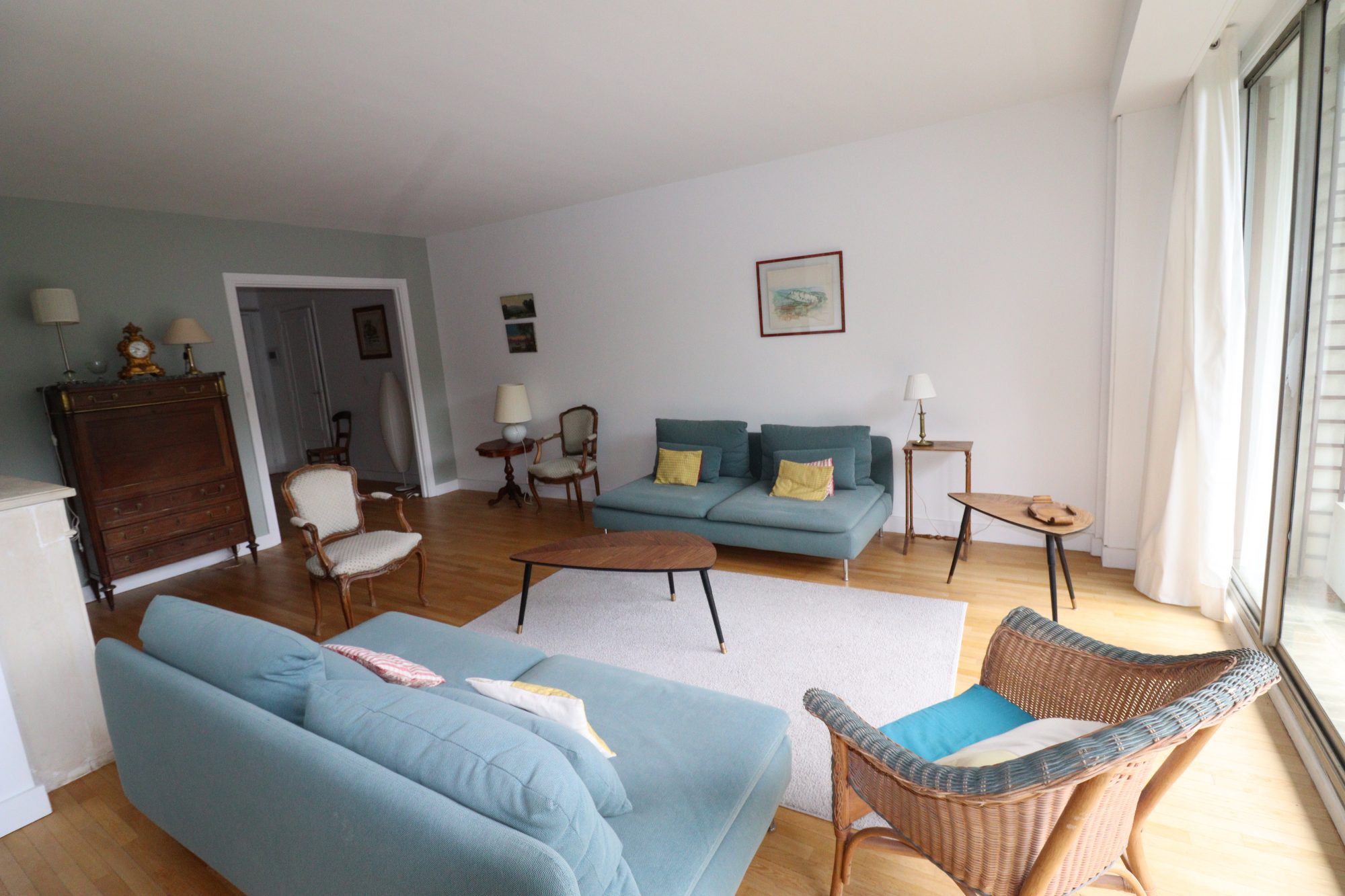 Images bien immobilier Louveciennes