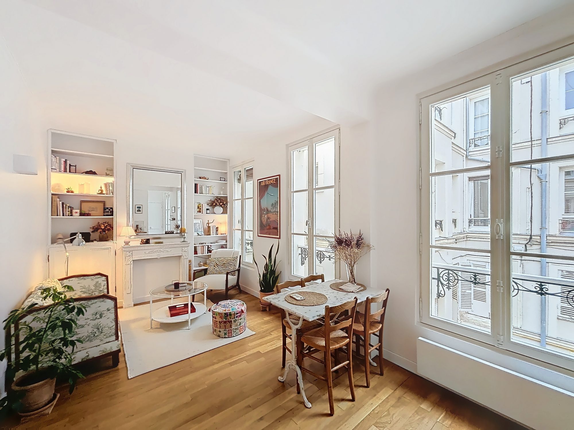Charmant 2 pièces à Versailles | 36m² - Versailles