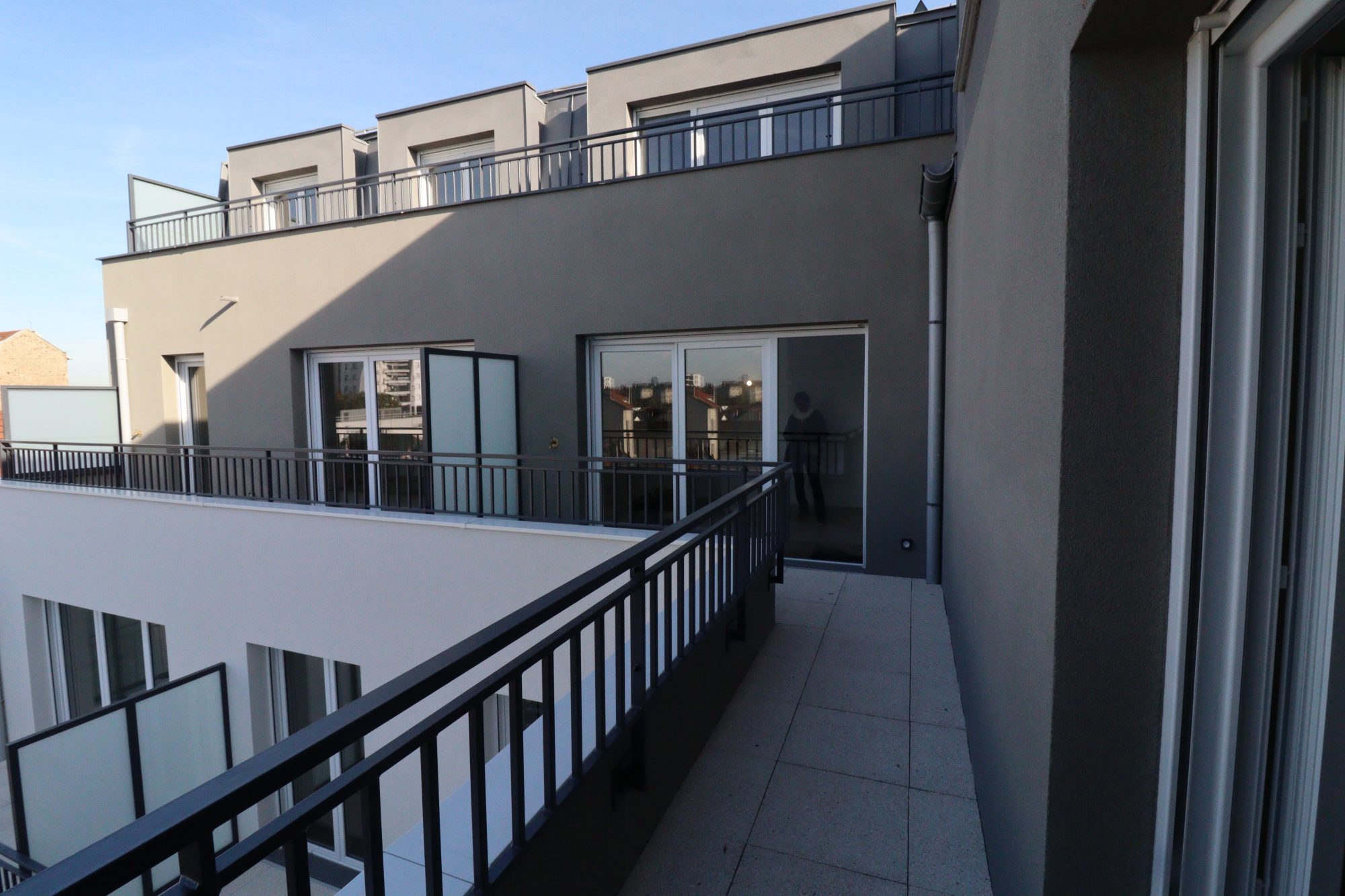 2 pièces avec terrasse | 42m² - Drancy