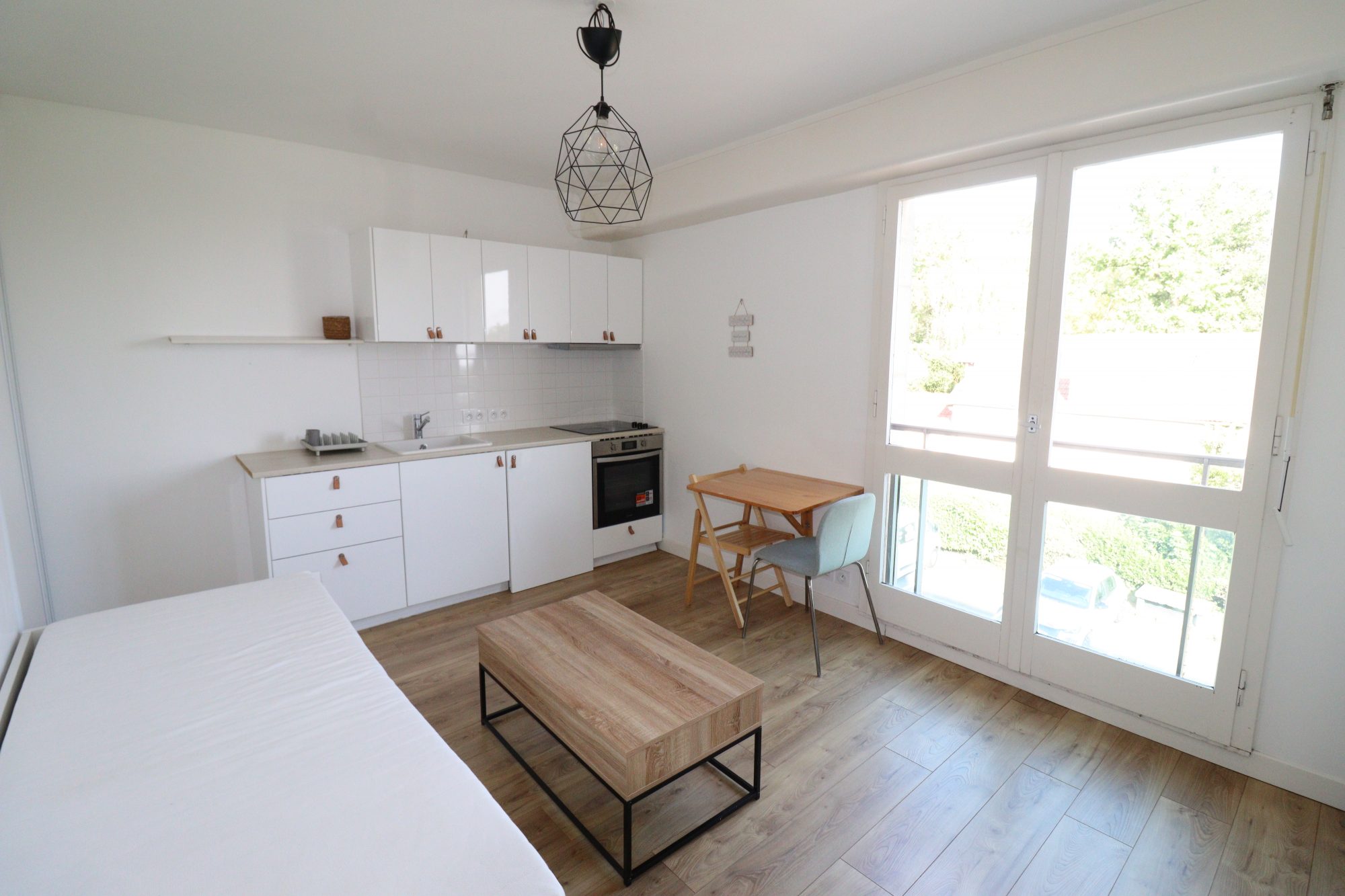 Studio meublé Louveciennes | 20.83m² - Louveciennes