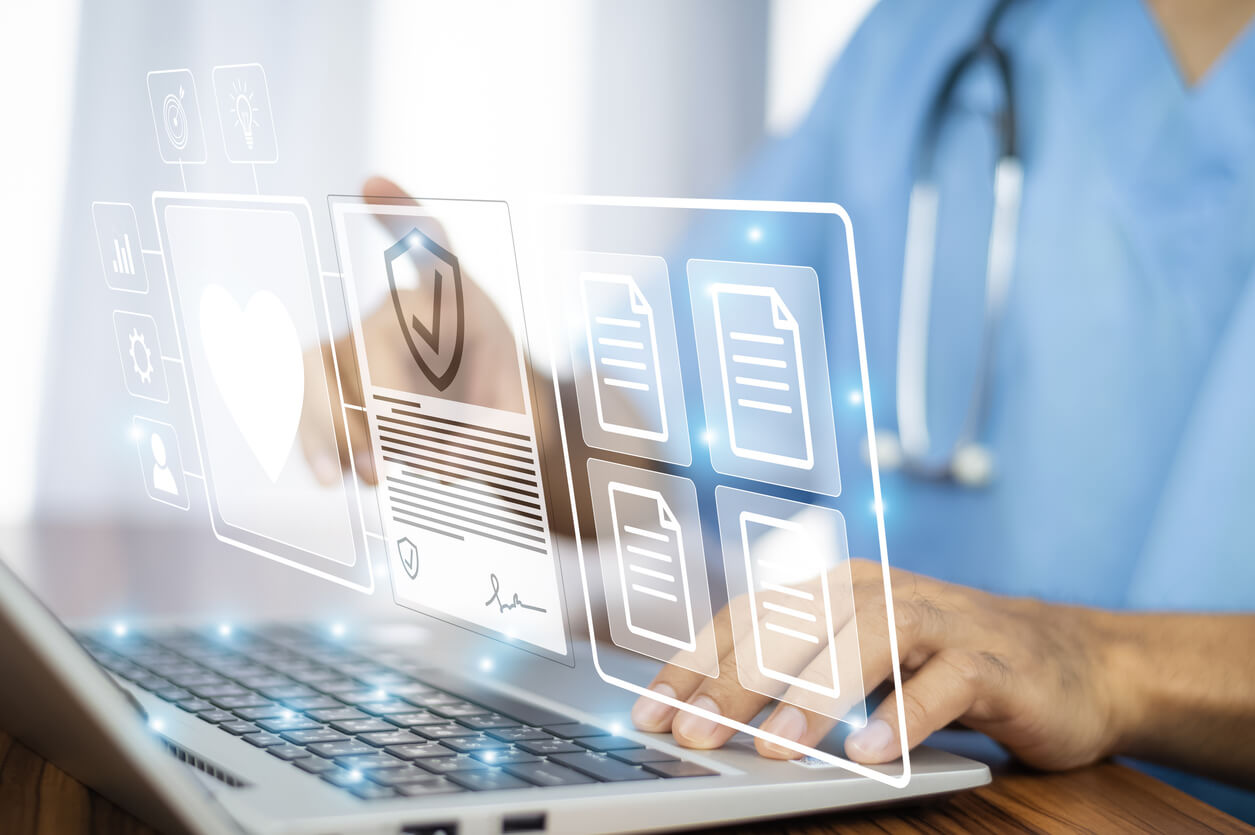 Patientenmanagement im Gesundheitswesen: Effiziente Abläufe dank TI