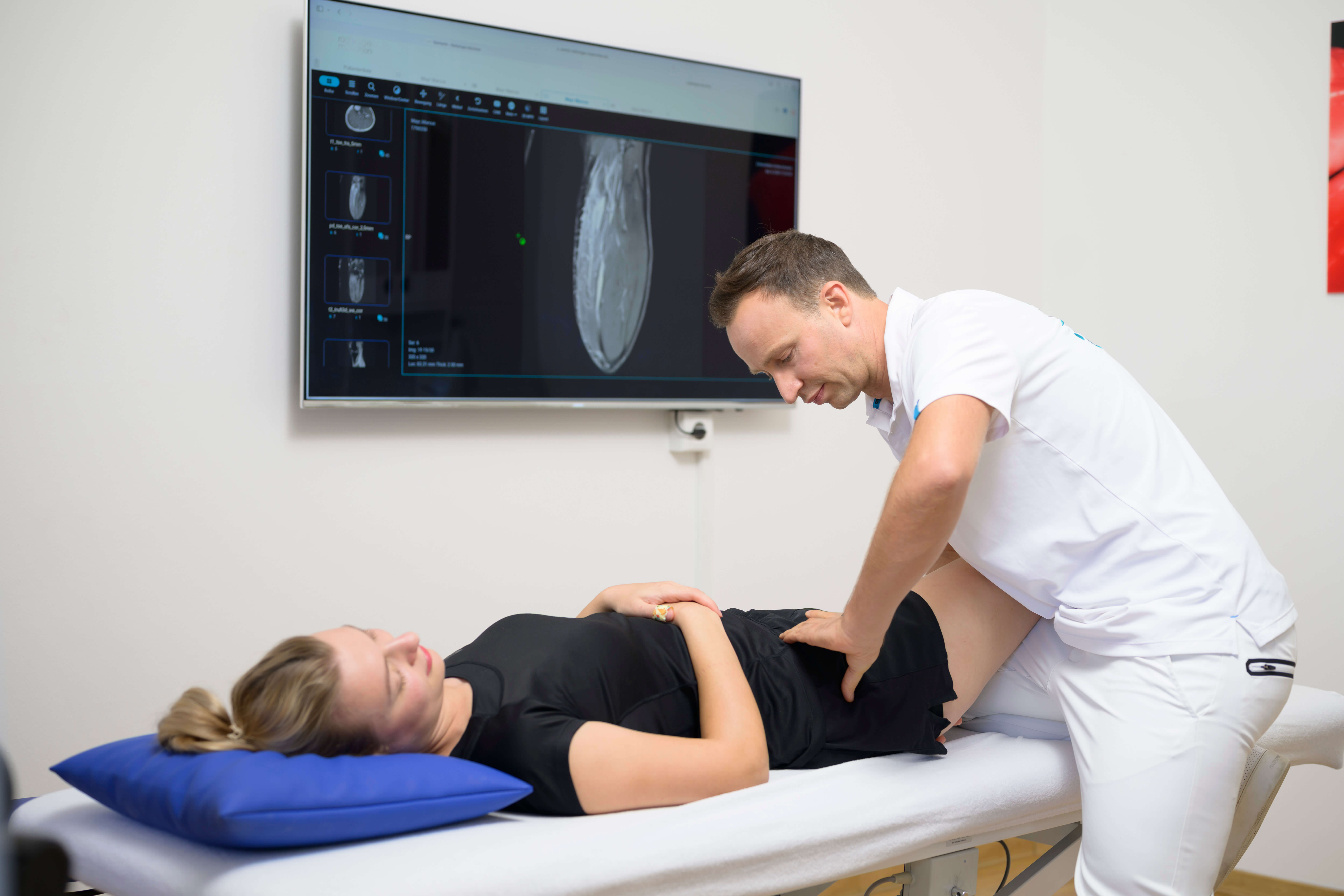 Telematikinfrastruktur für die Physiotherapie 