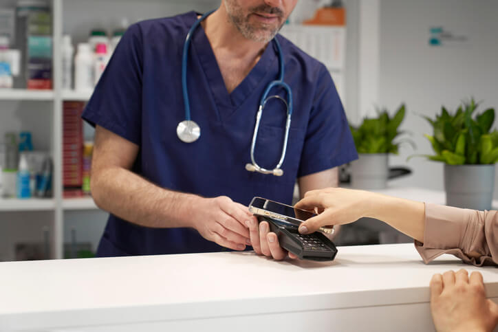 Cherry ST 1506: Kartenlesegerät & eHealth Terminal 