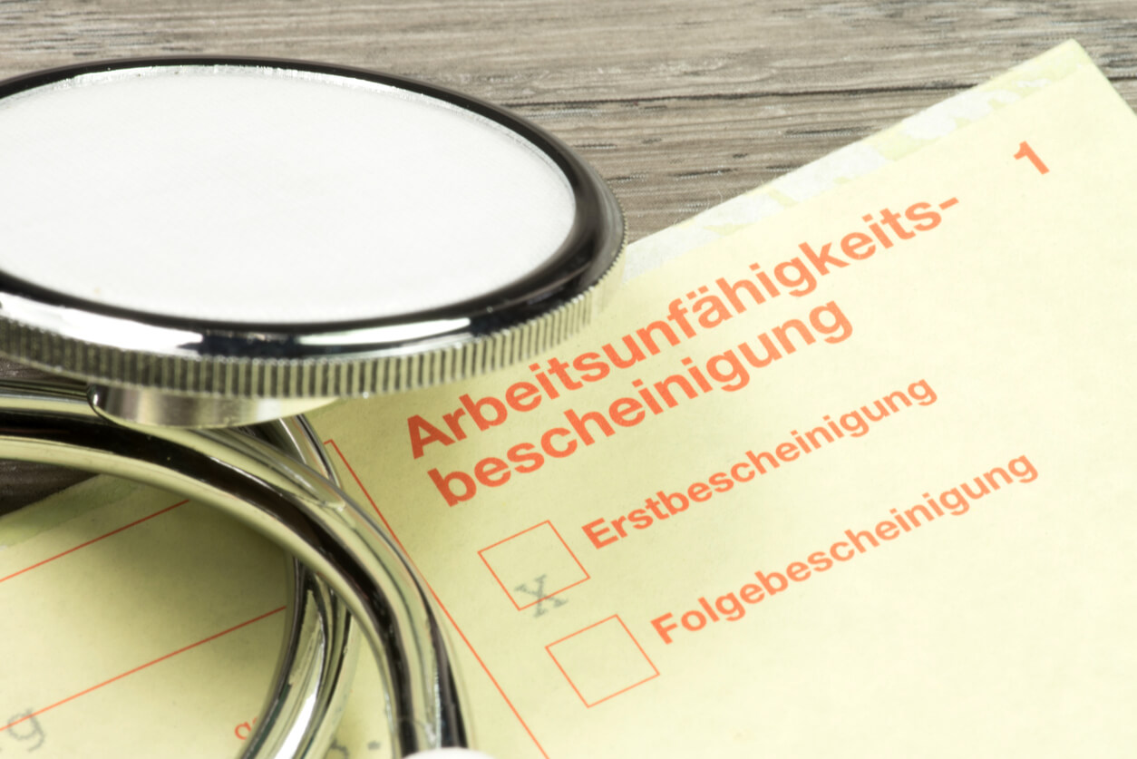 eAU: So funktioniert die elektronische Arbeitsunfähigkeitsbescheinigung