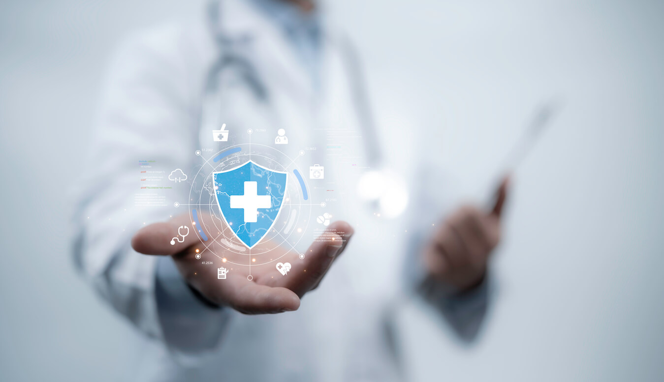 IT-Sicherheit im Krankenhaus: Patientendaten schützen, Versorgung sichern
