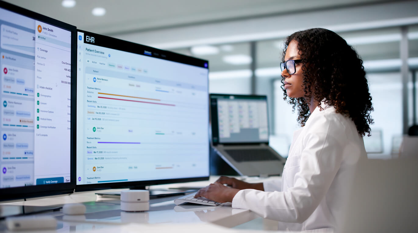 Krankenhausinformationssystem: Zentrale Basis für digitale Klinikprozesse