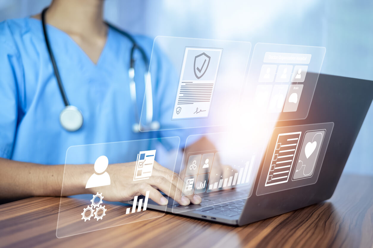 ISiK: Standard für den Datenaustausch in Krankenhäusern