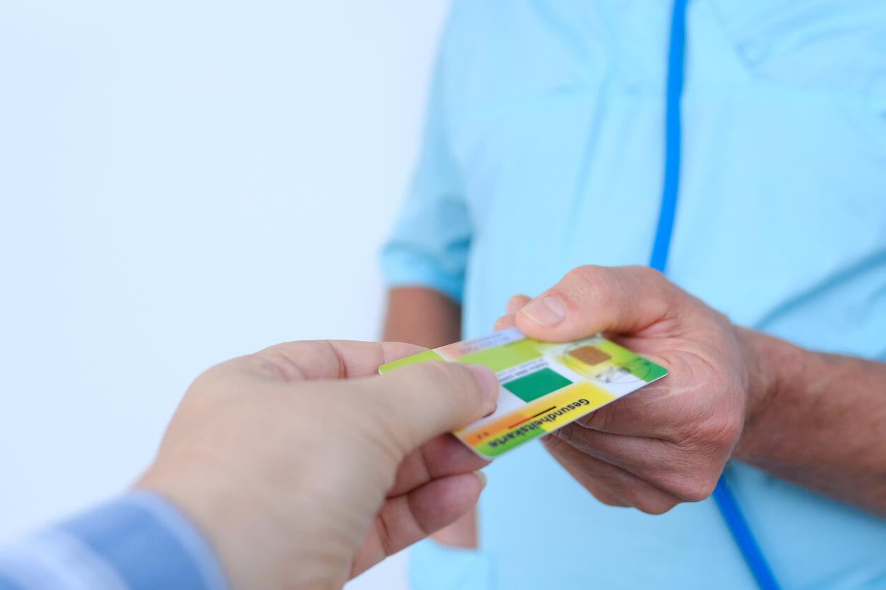 Elektronische Gesundheitskarte (eGK): Mehr als ein Versicherungsnachweis