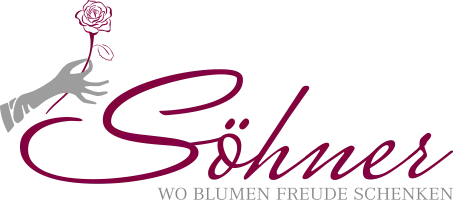 Logo vom Referenzkunden Blumen Söhner aus Dillingen