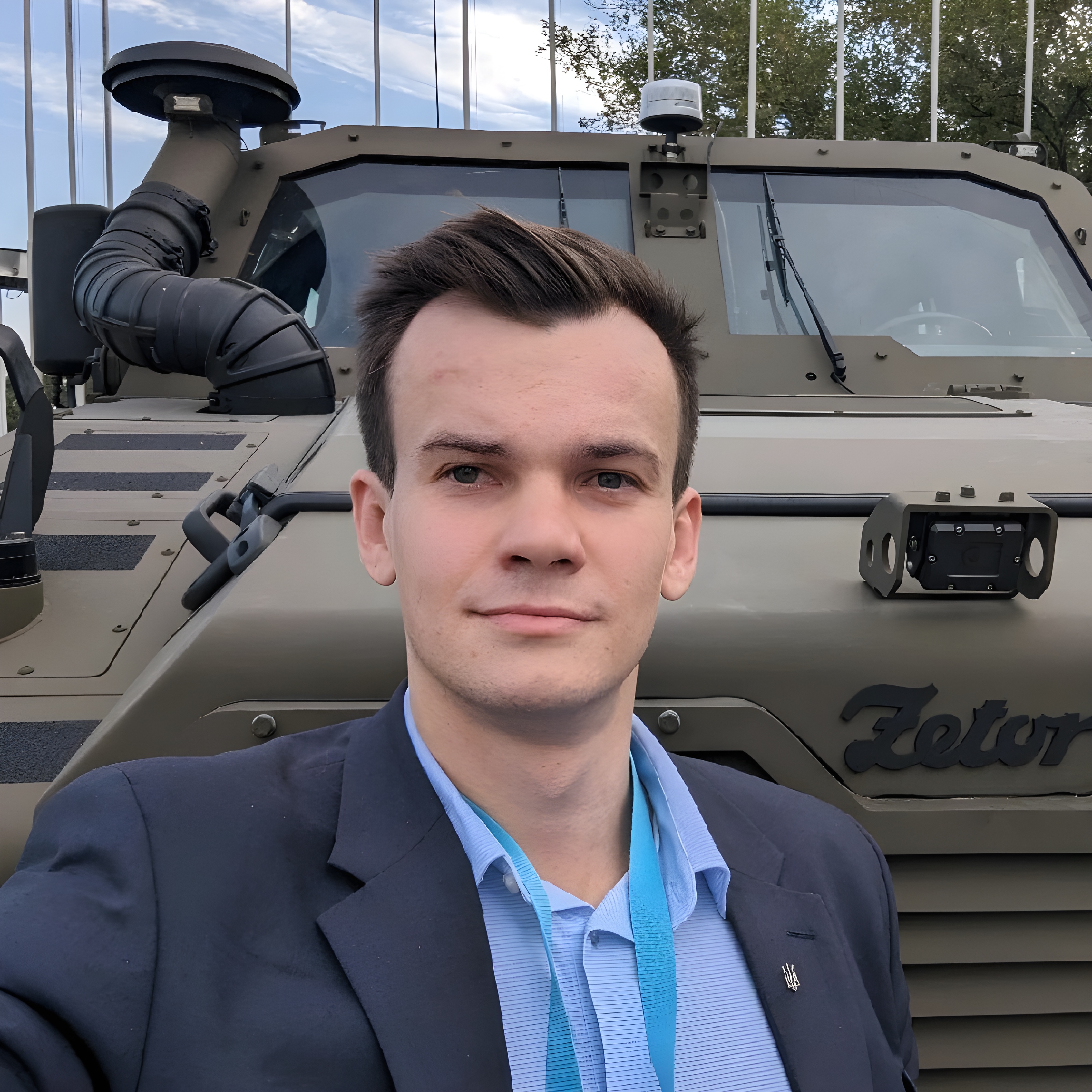 V'yacheslav Shvaydak