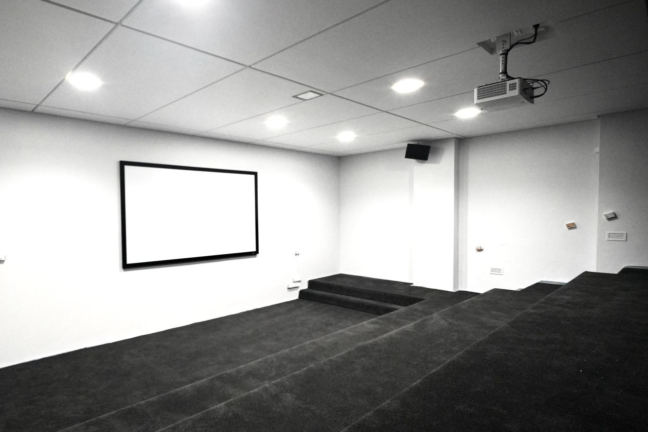 A New Space for Stories: The BHP Theatrette & Swamp Film Festival